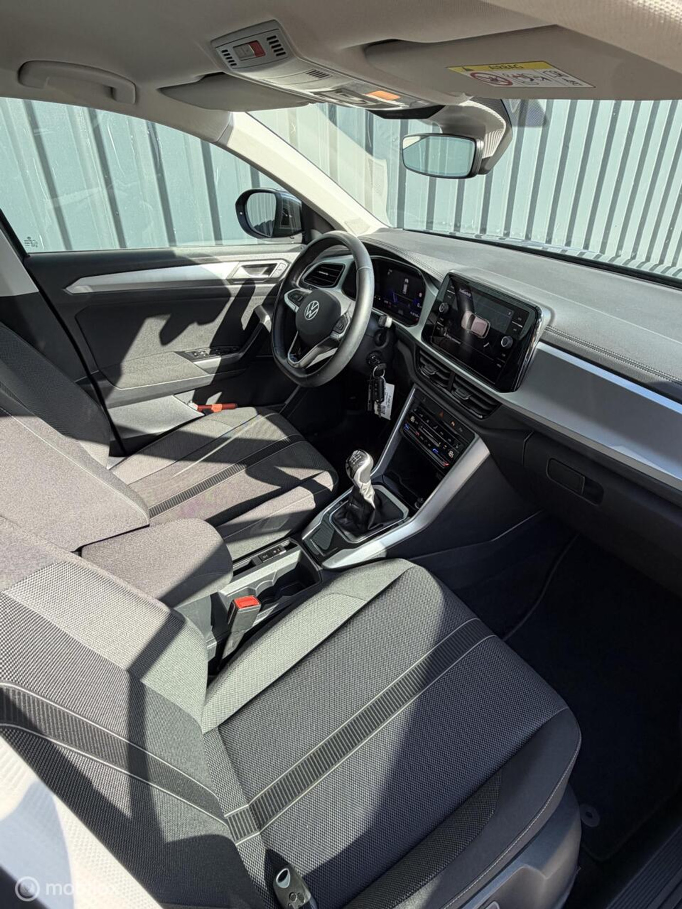 Foto van Volkswagen T-roc