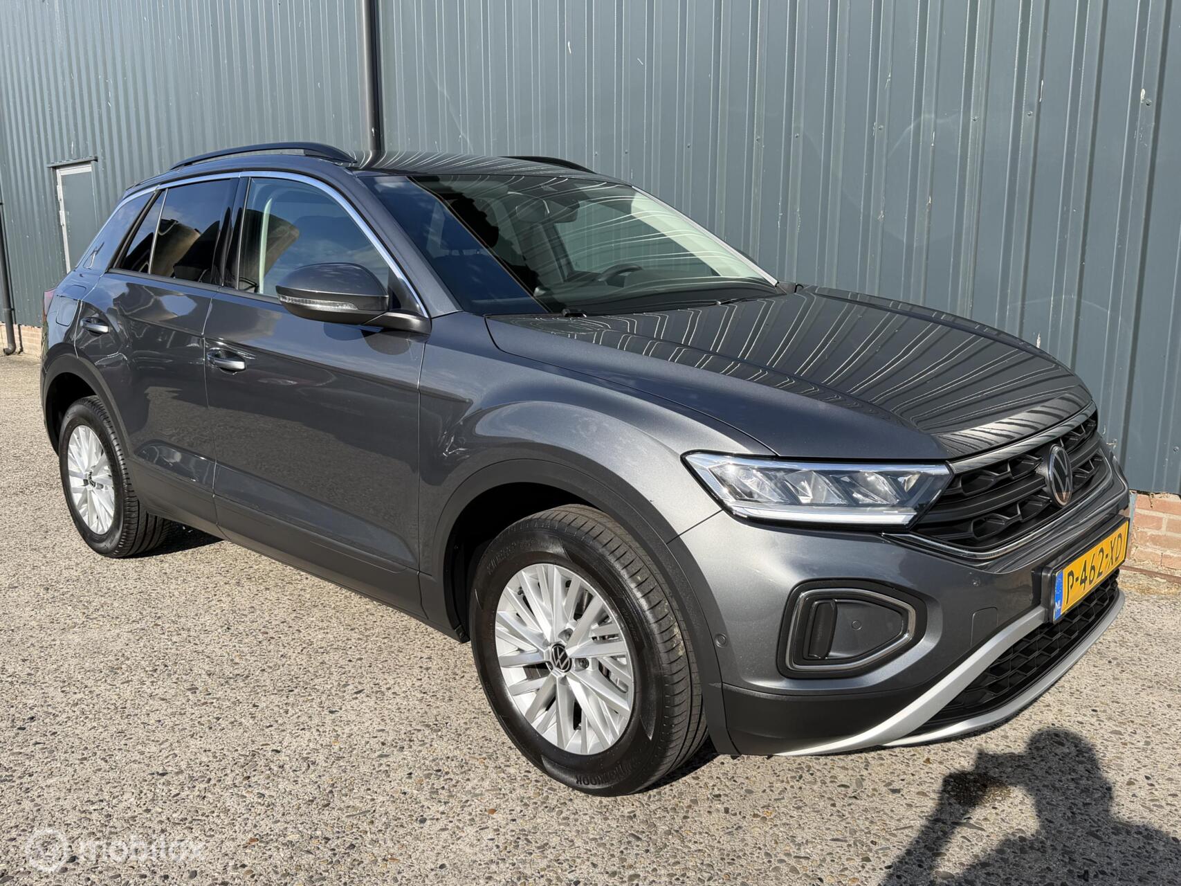 Foto van Volkswagen T-roc