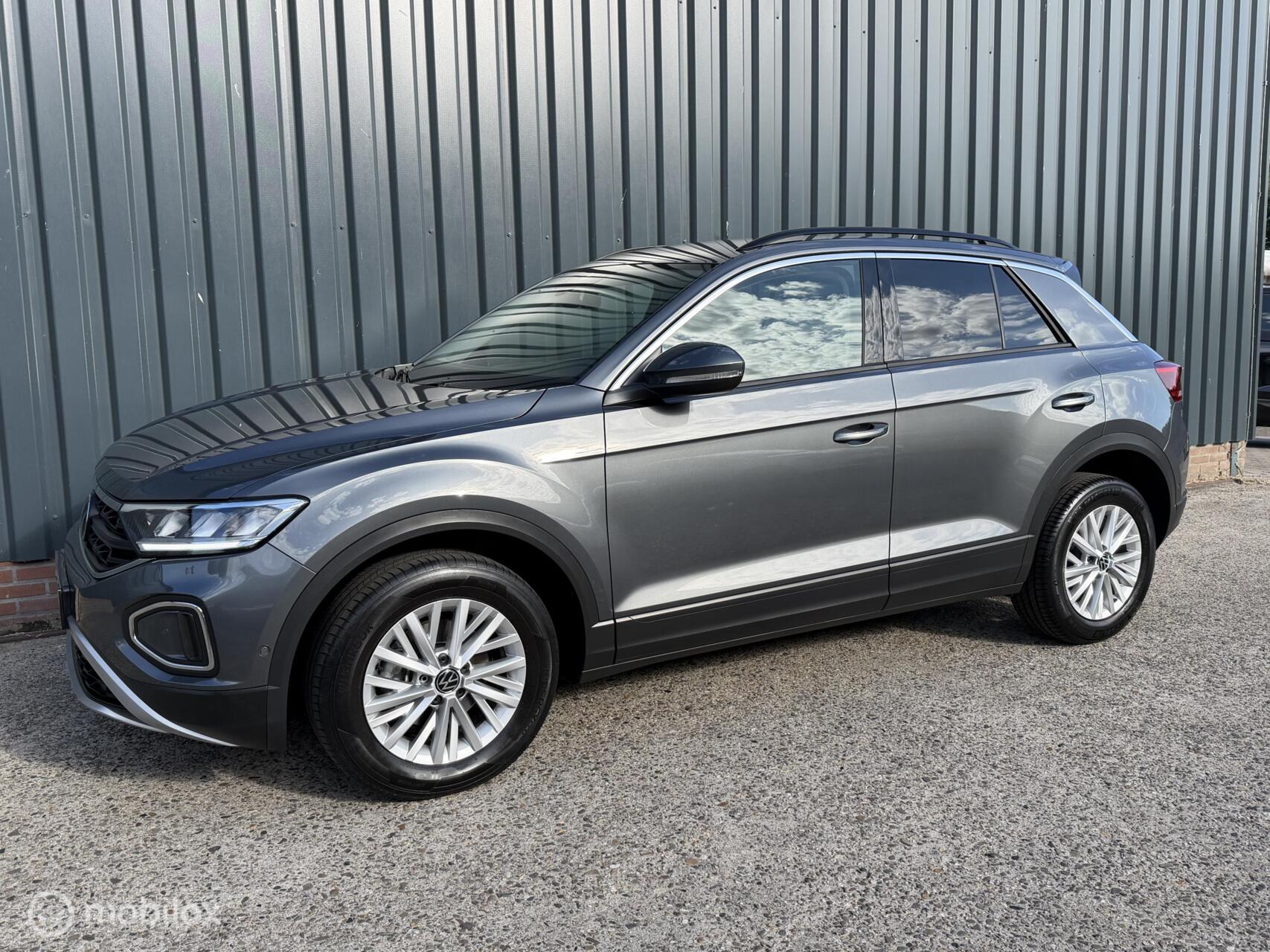 Foto van Volkswagen T-roc
