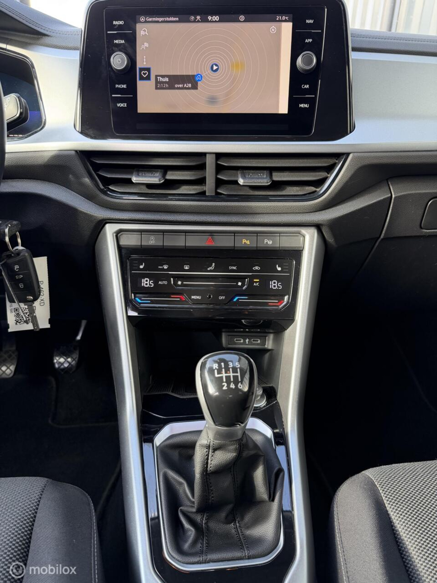 Foto van Volkswagen T-roc