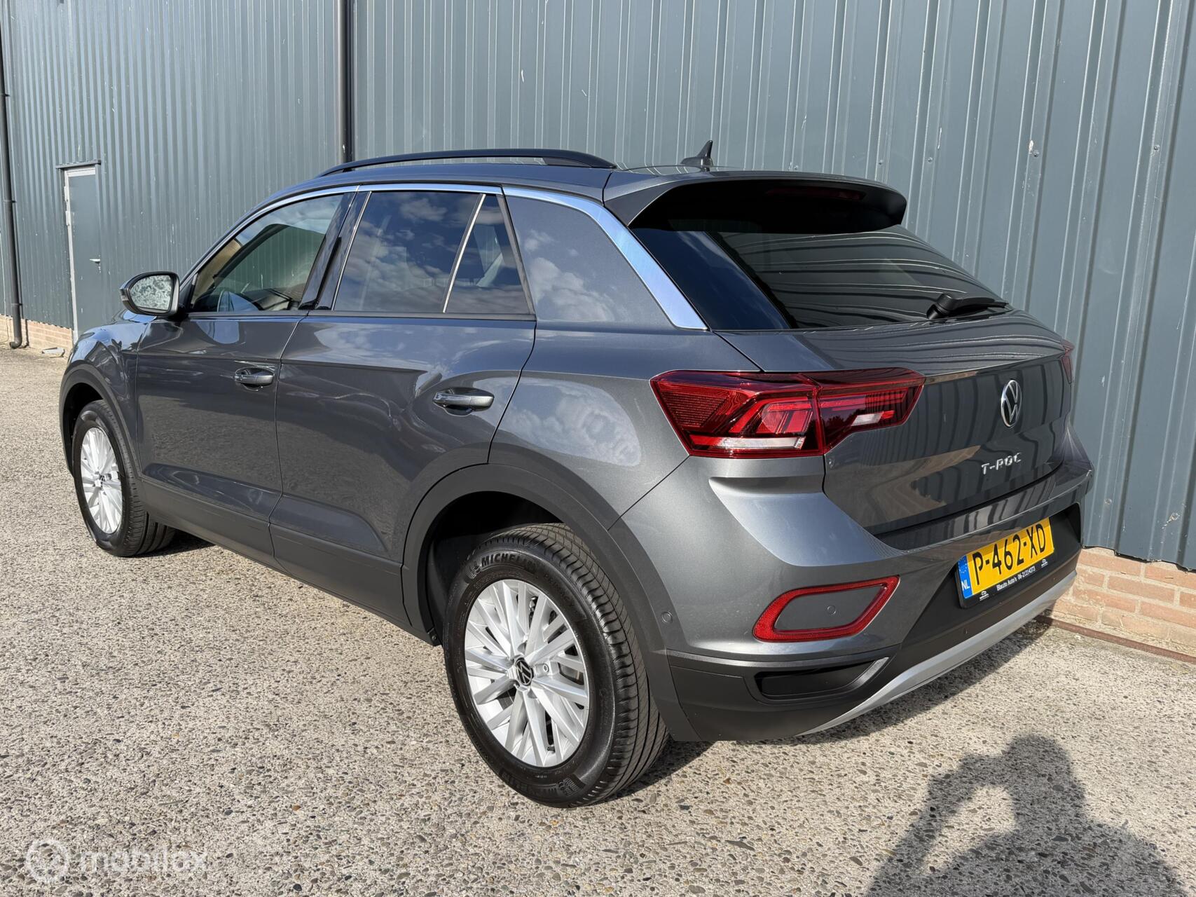 Foto van Volkswagen T-roc
