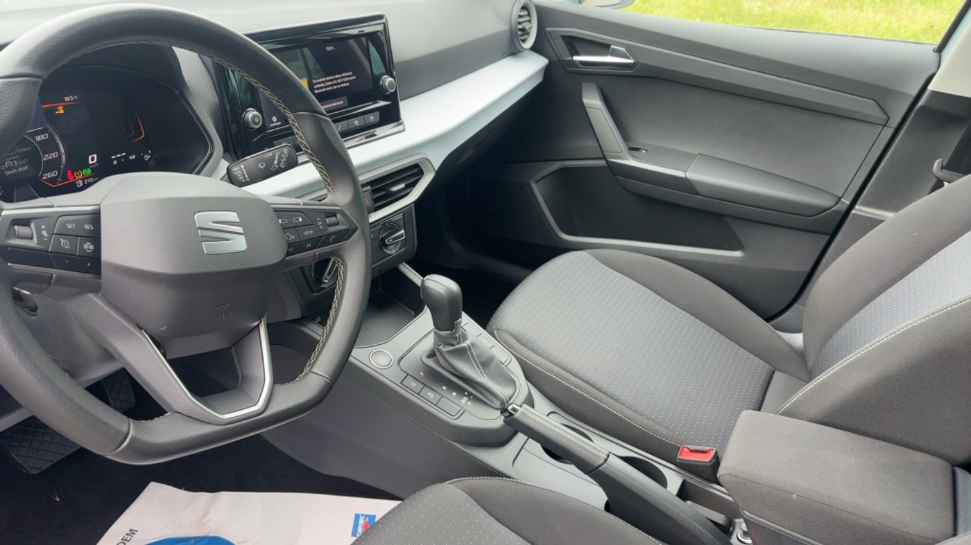 Foto van Seat Ibiza