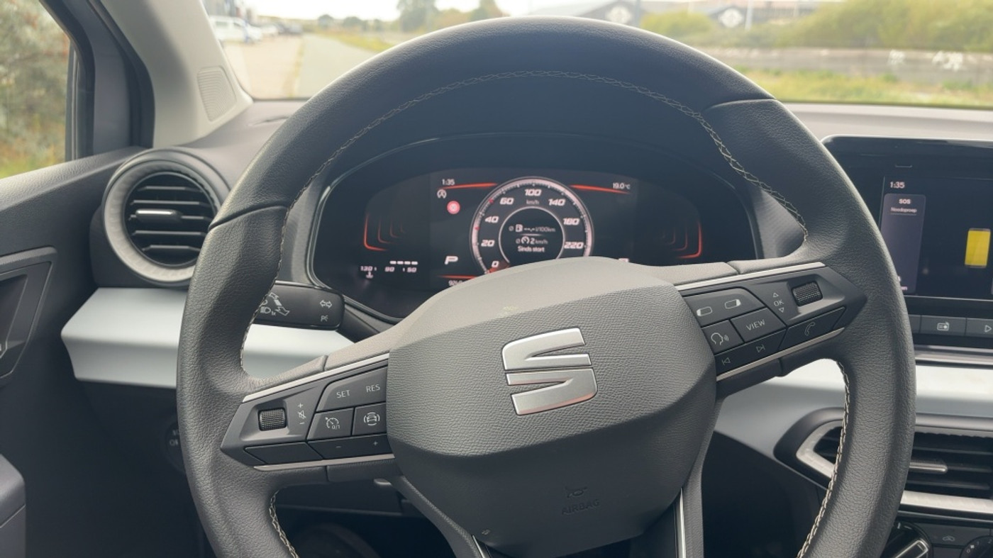 Foto van Seat Ibiza