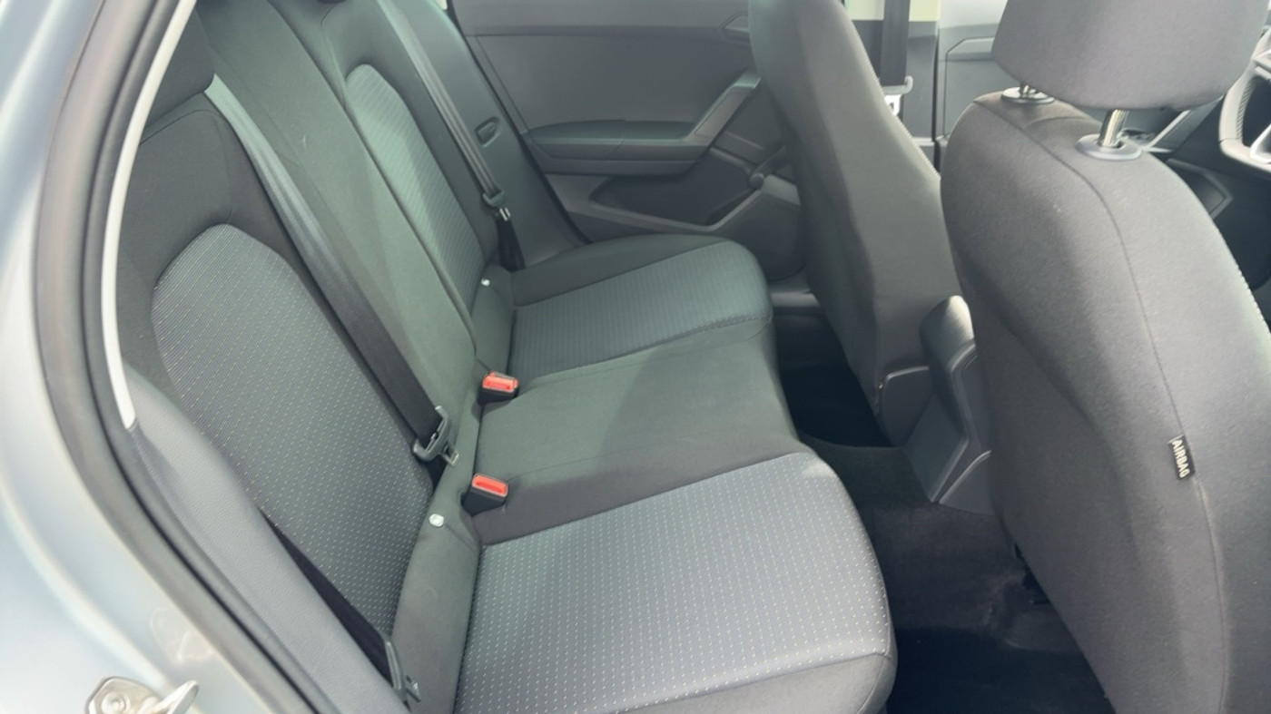 Foto van Seat Ibiza