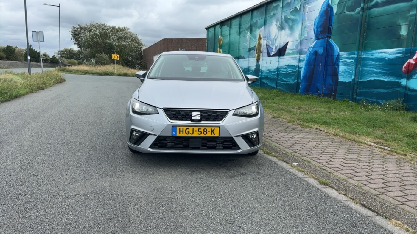 Foto van Seat Ibiza