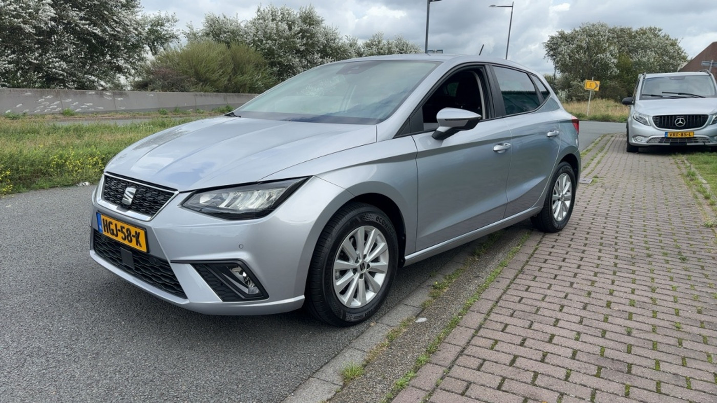 Foto van Seat Ibiza
