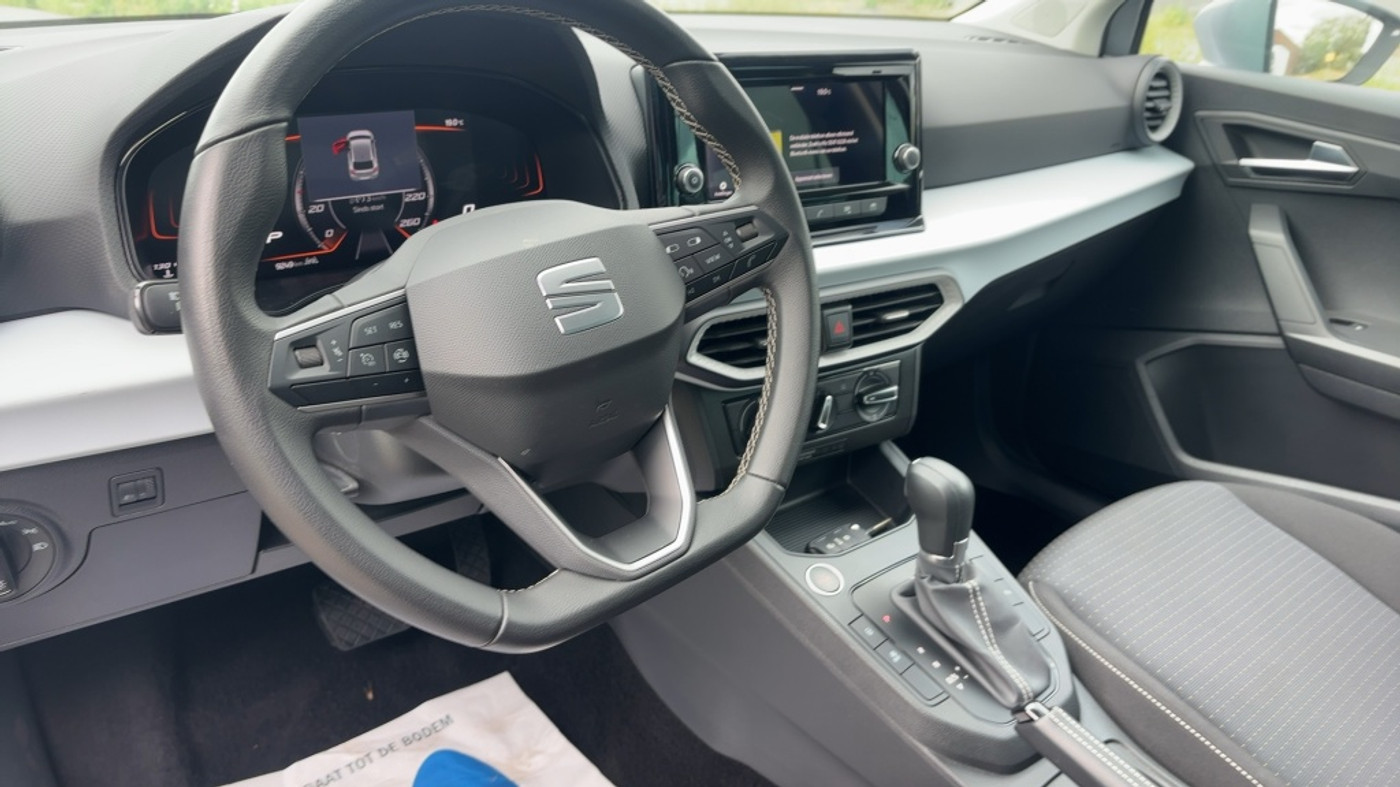 Foto van Seat Ibiza