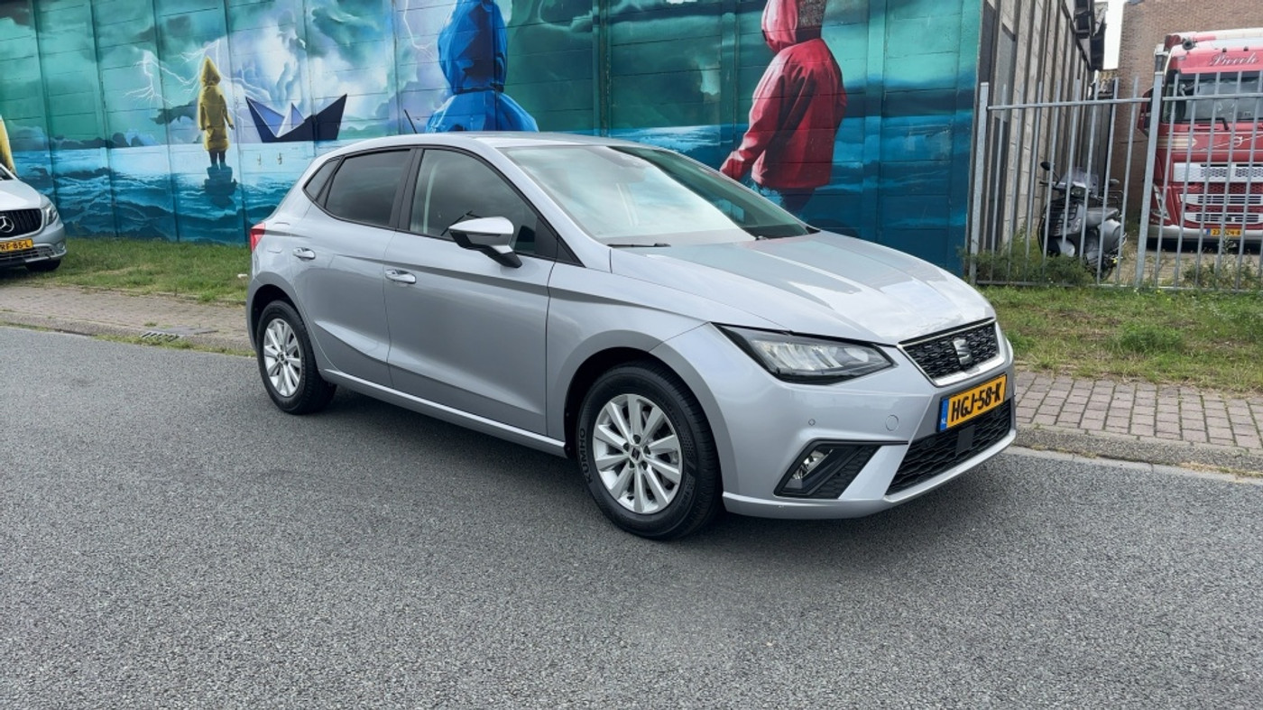 Seat Ibiza 1.0 IG-T N-Sport 2024 - voorkant