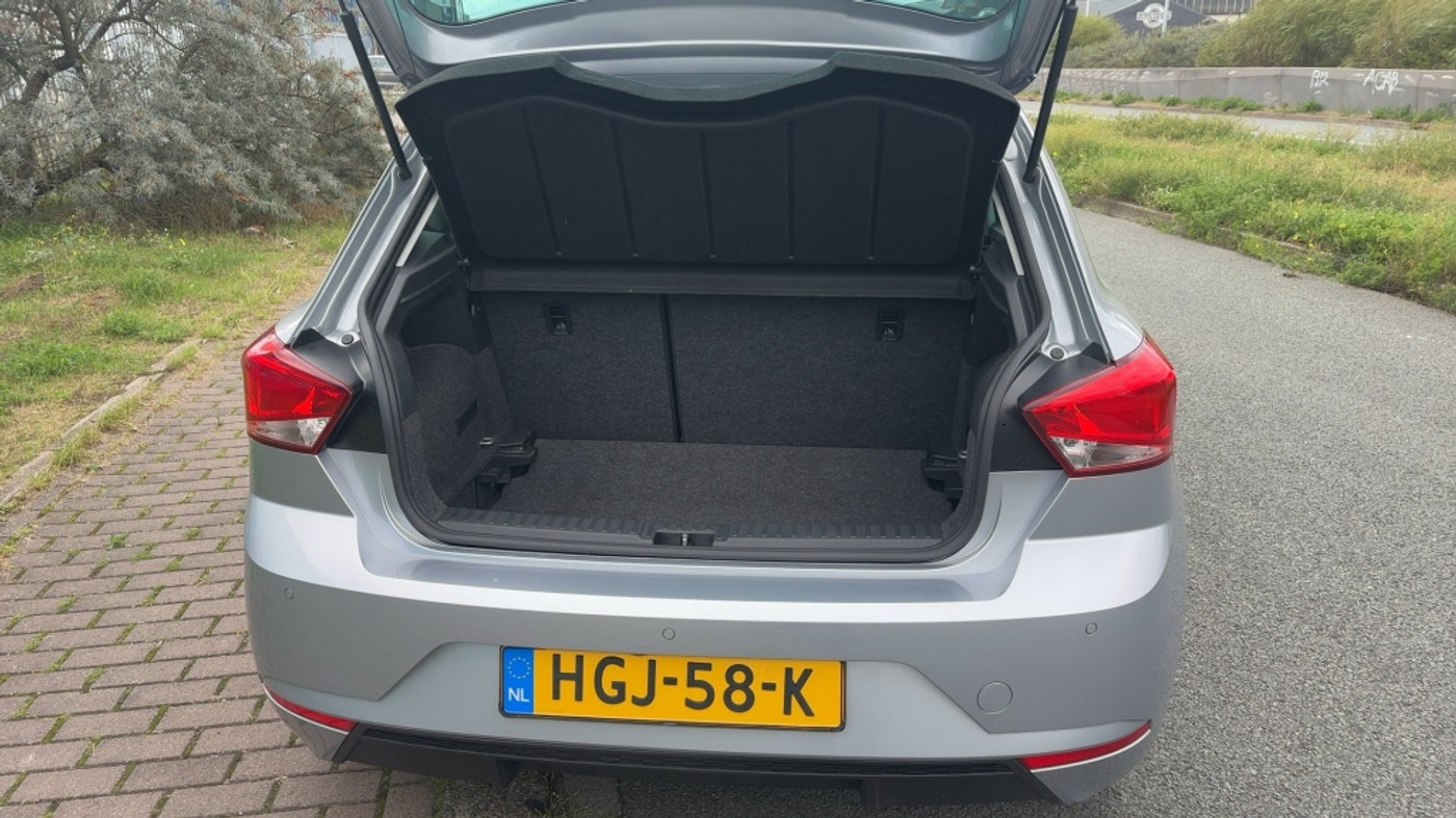 Foto van Seat Ibiza