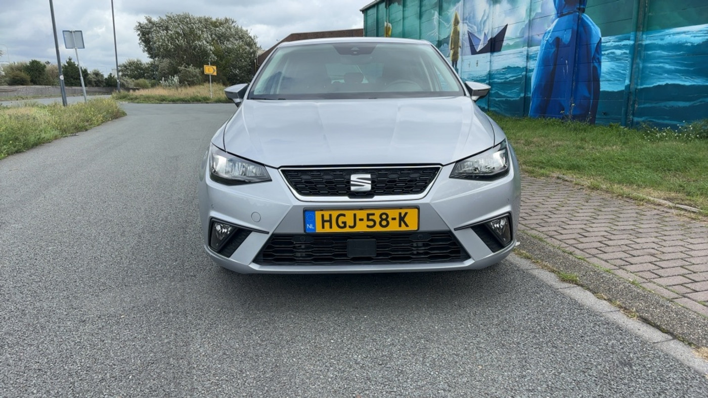 Foto van Seat Ibiza