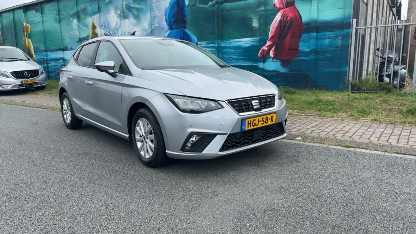 Foto van Seat Ibiza