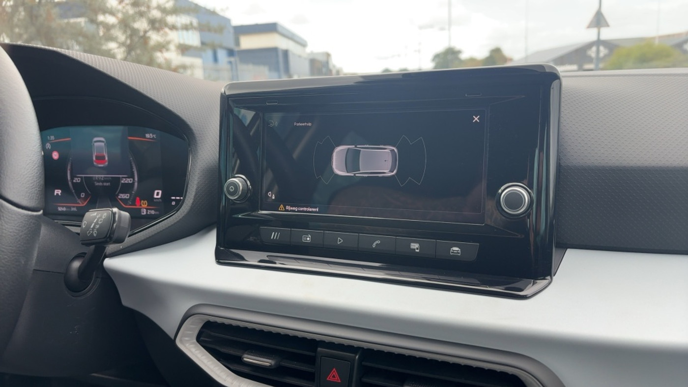 Foto van Seat Ibiza