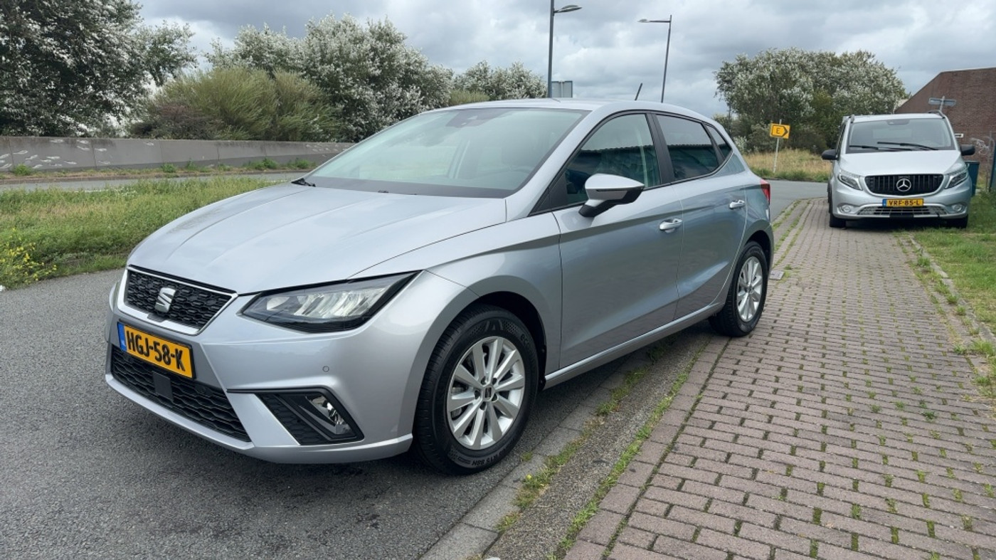 Foto van Seat Ibiza