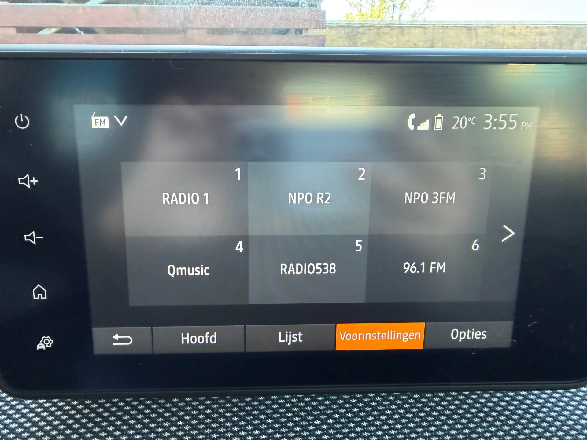 Foto van Dacia Sandero