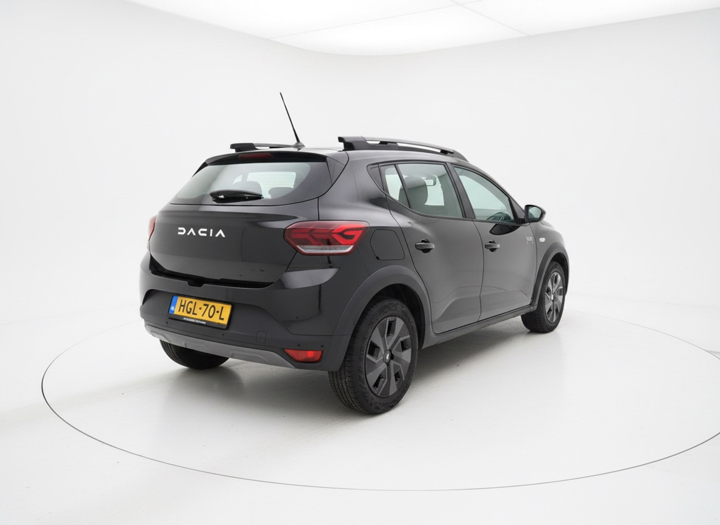 Foto van Dacia Sandero