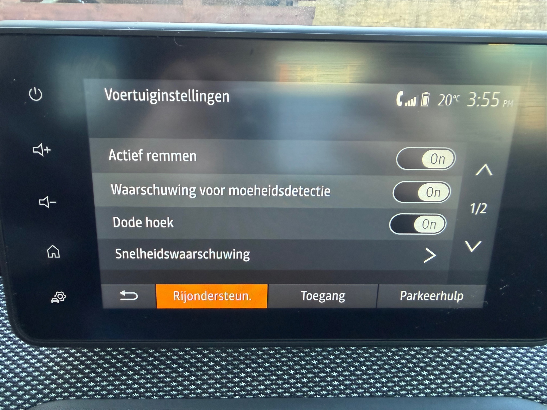 Foto van Dacia Sandero