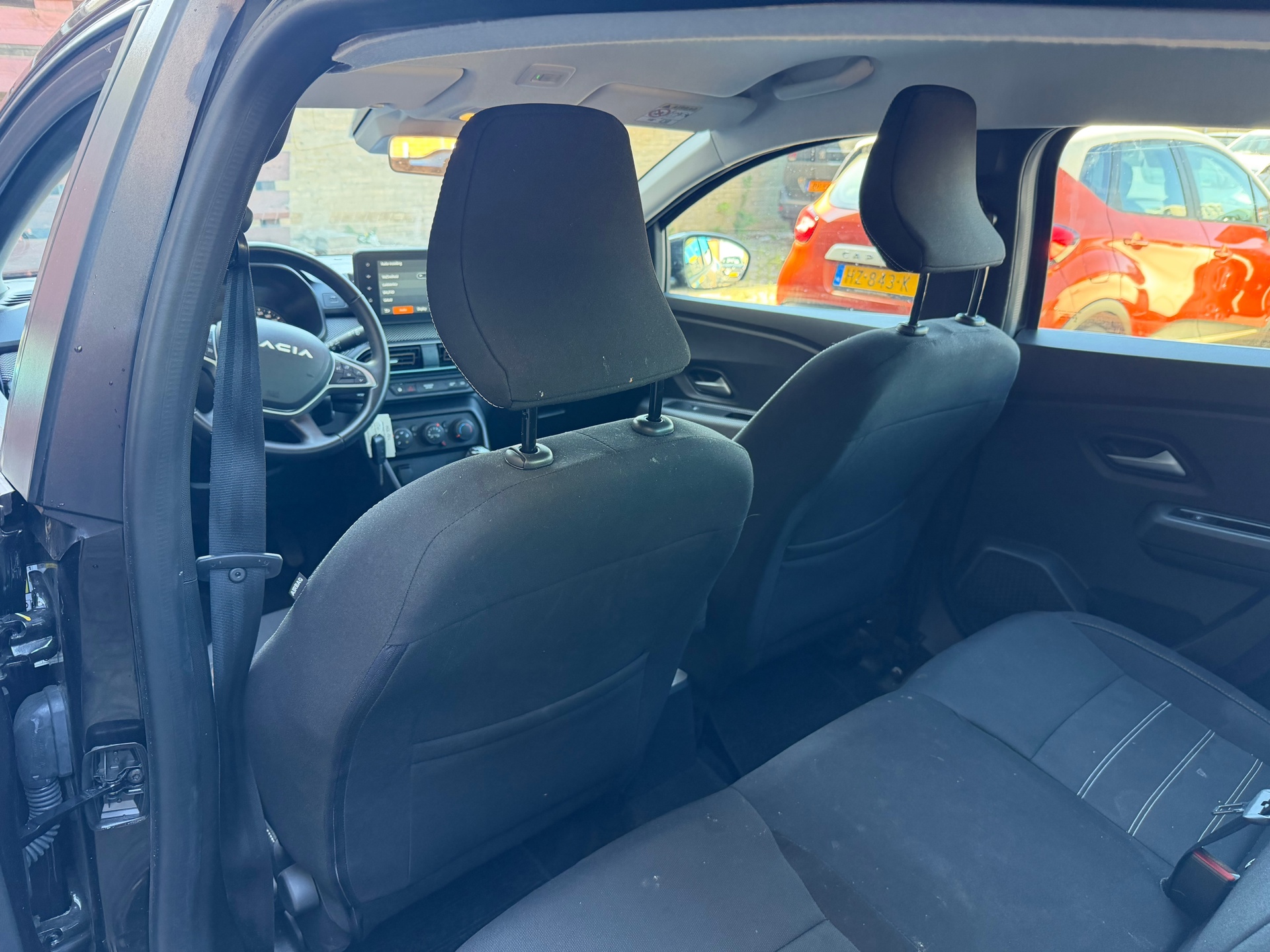 Foto van Dacia Sandero