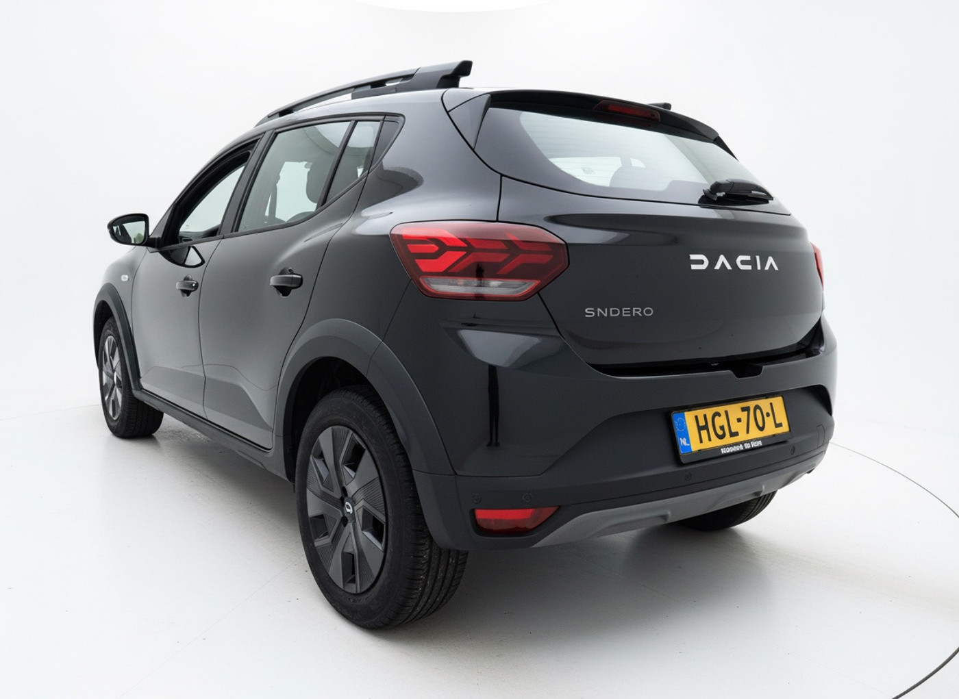 Foto van Dacia Sandero