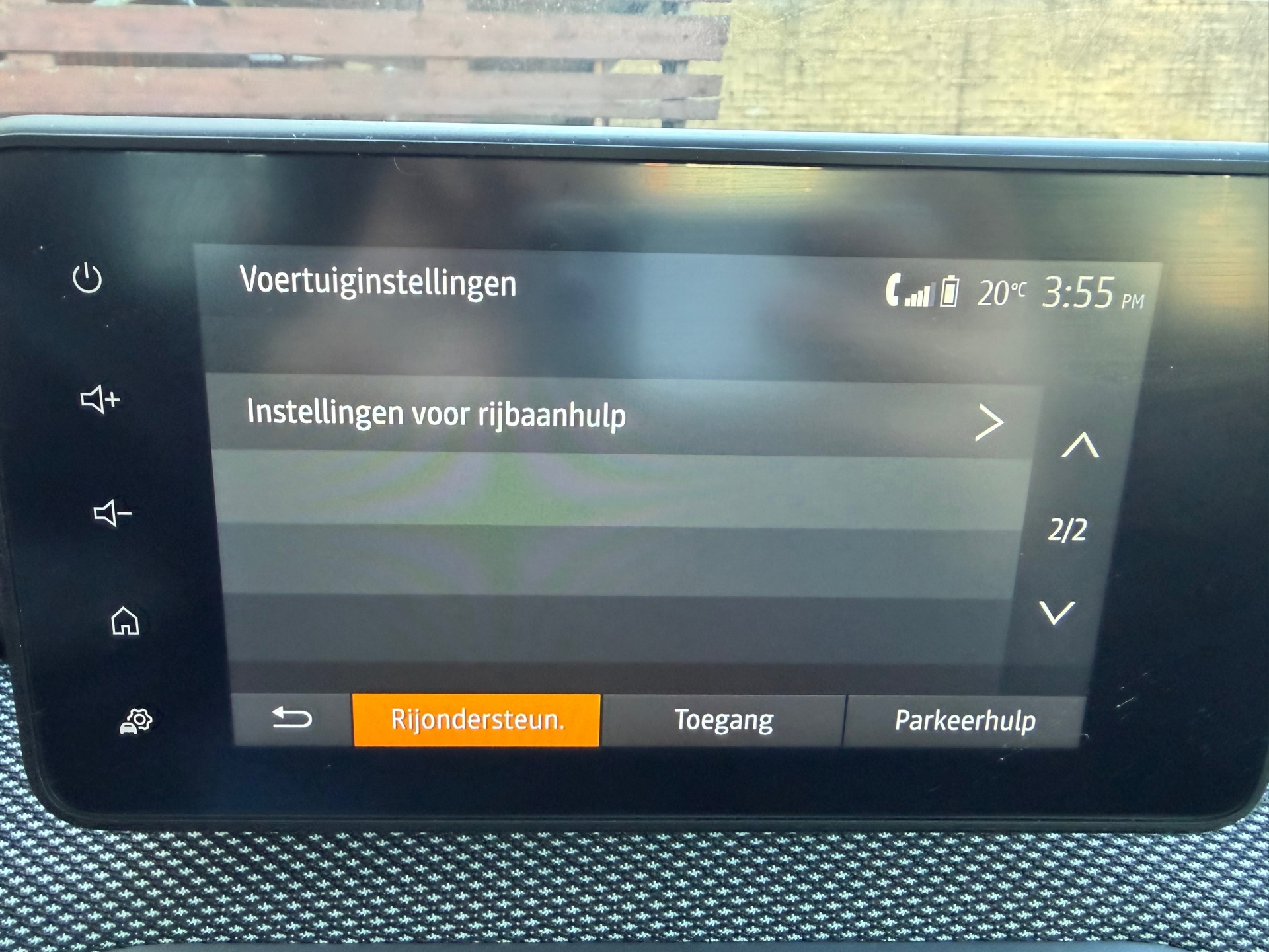 Foto van Dacia Sandero