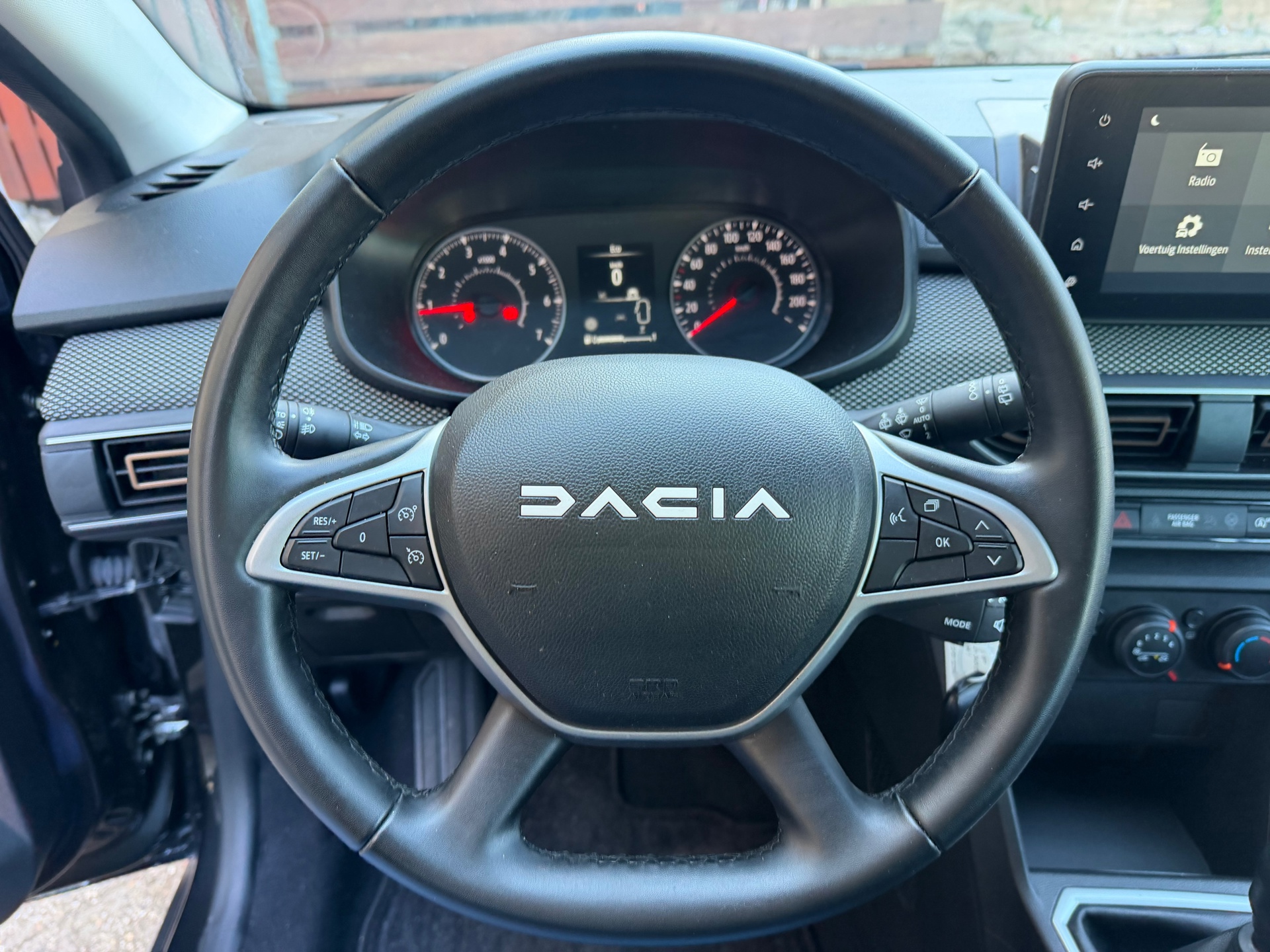 Foto van Dacia Sandero
