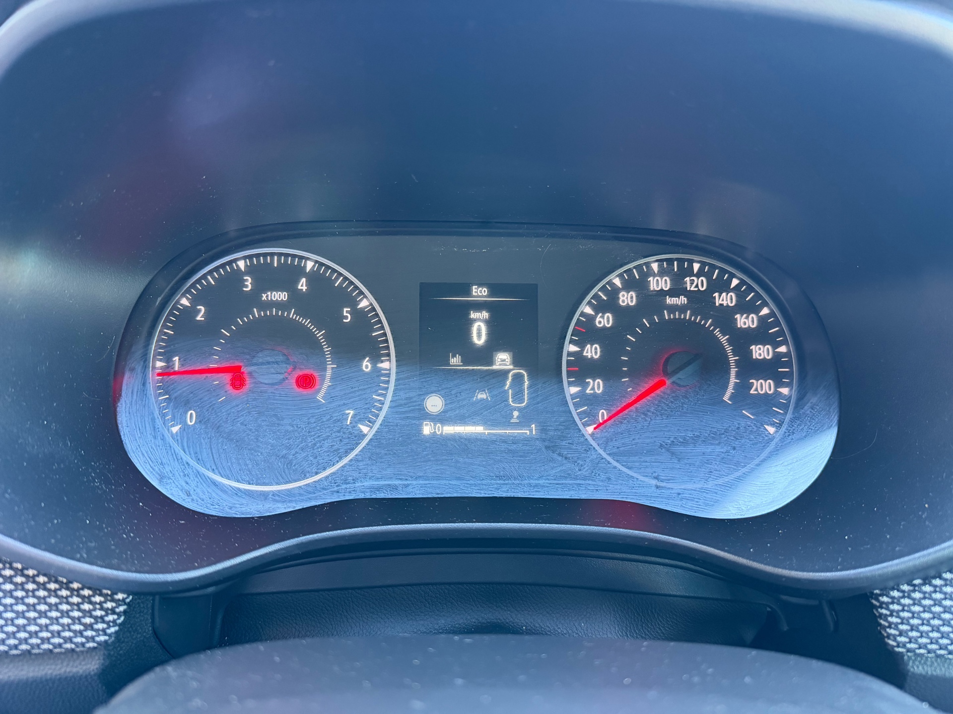 Foto van Dacia Sandero