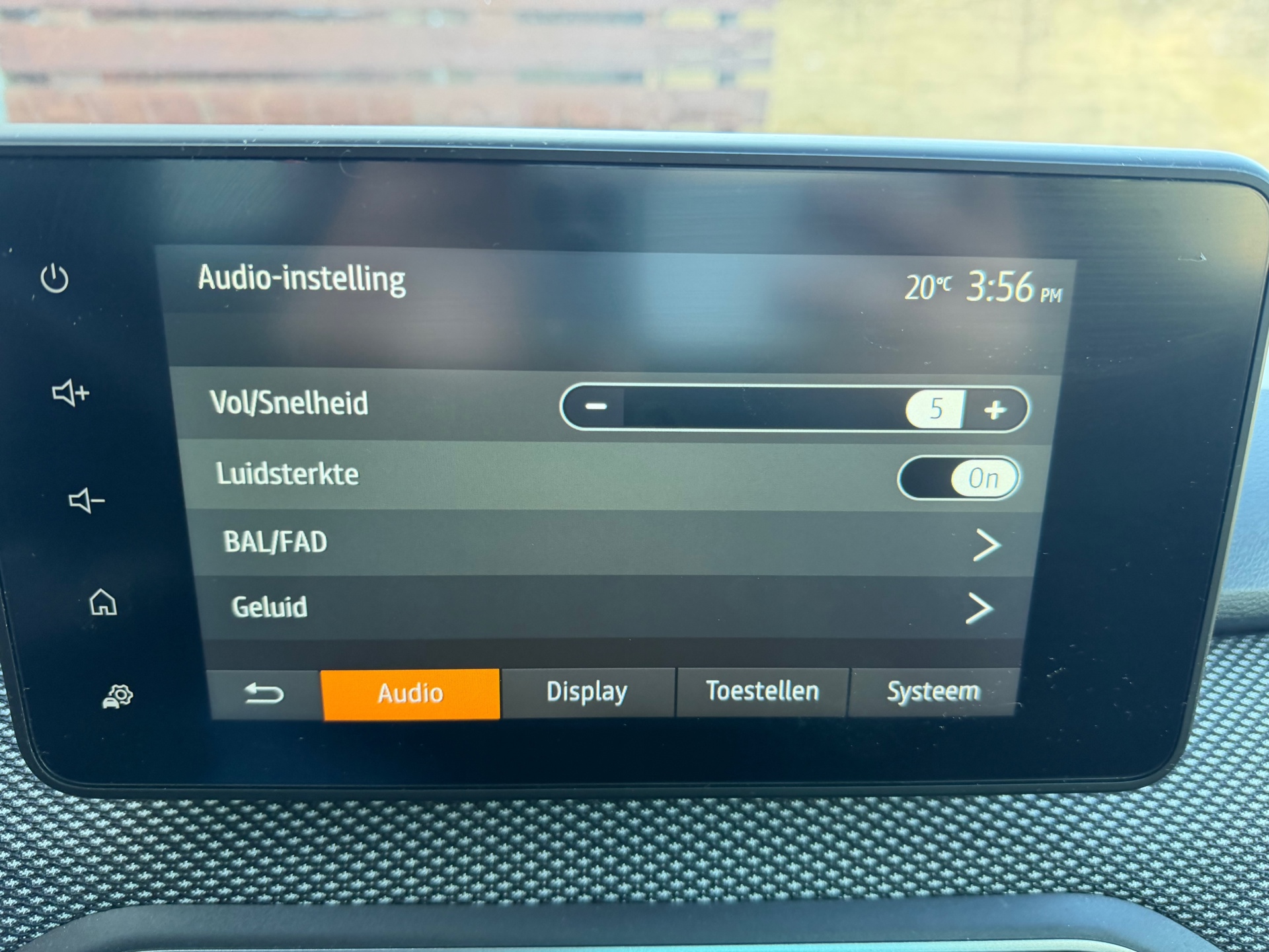 Foto van Dacia Sandero