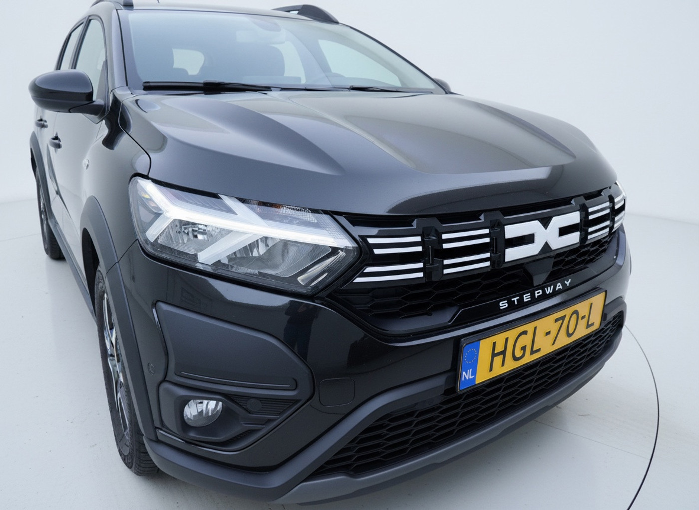 Foto van Dacia Sandero