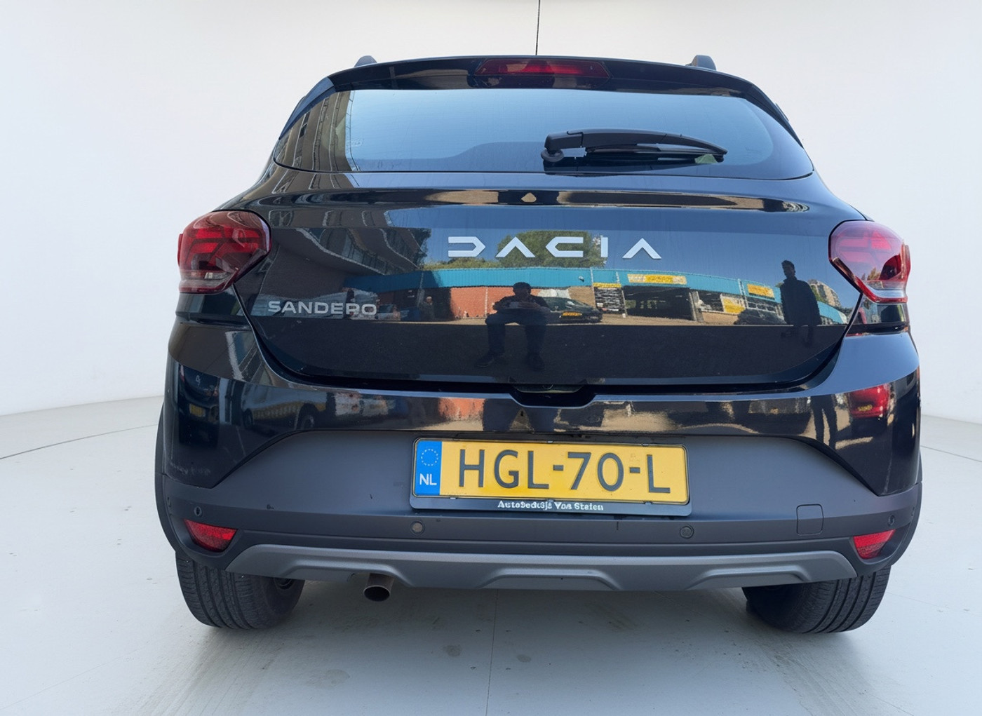 Foto van Dacia Sandero