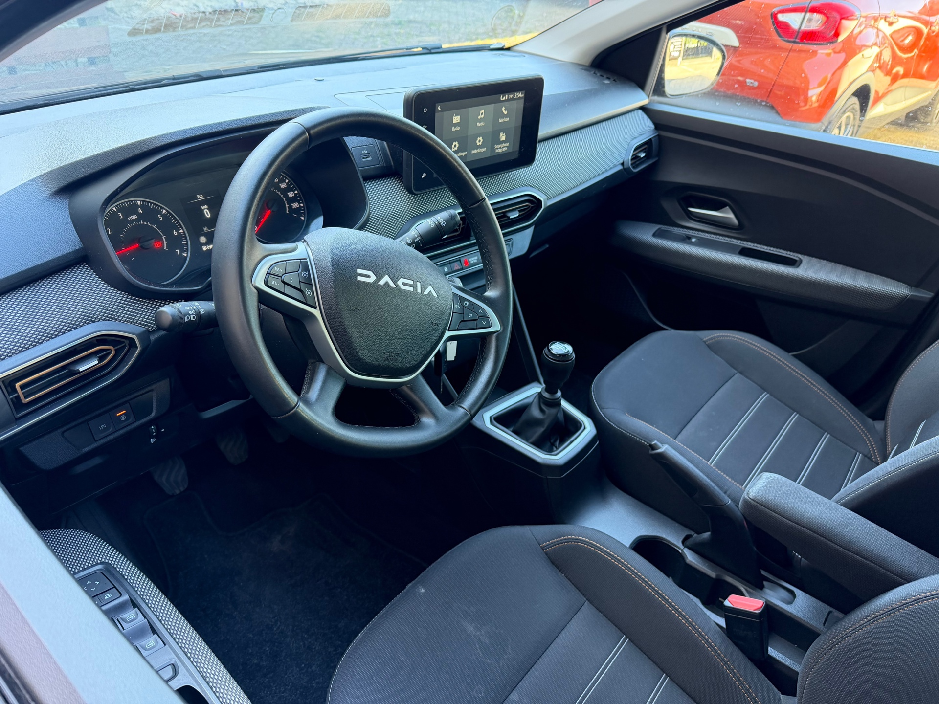 Foto van Dacia Sandero