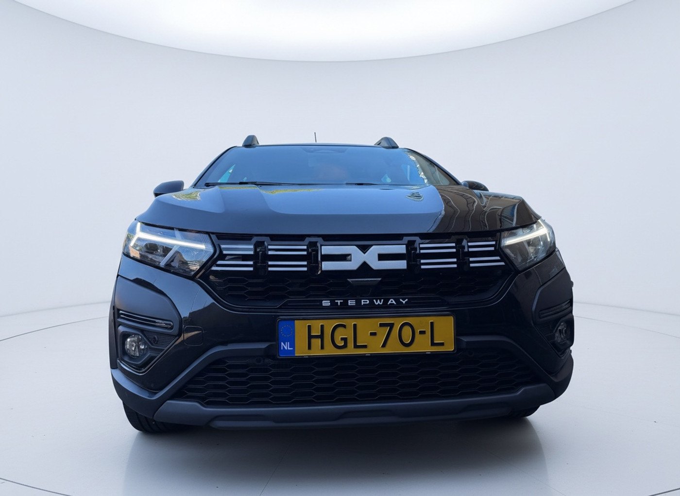 Foto van Dacia Sandero
