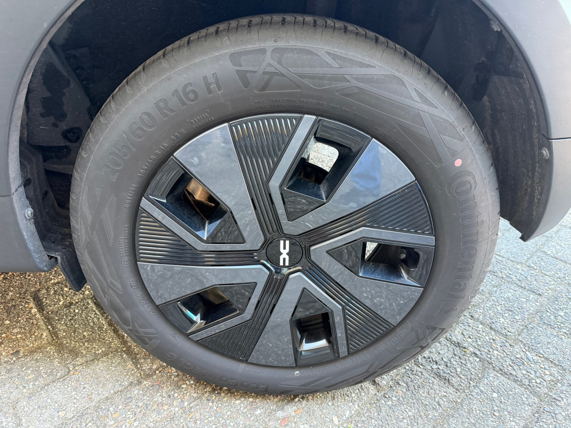 Foto van Dacia Sandero