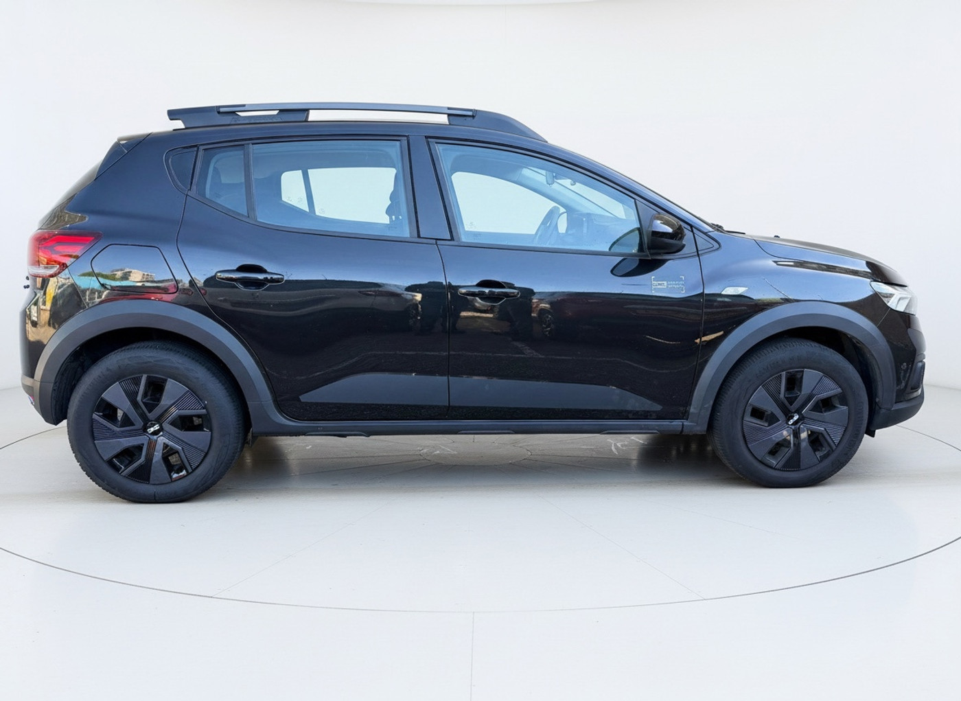 Foto van Dacia Sandero