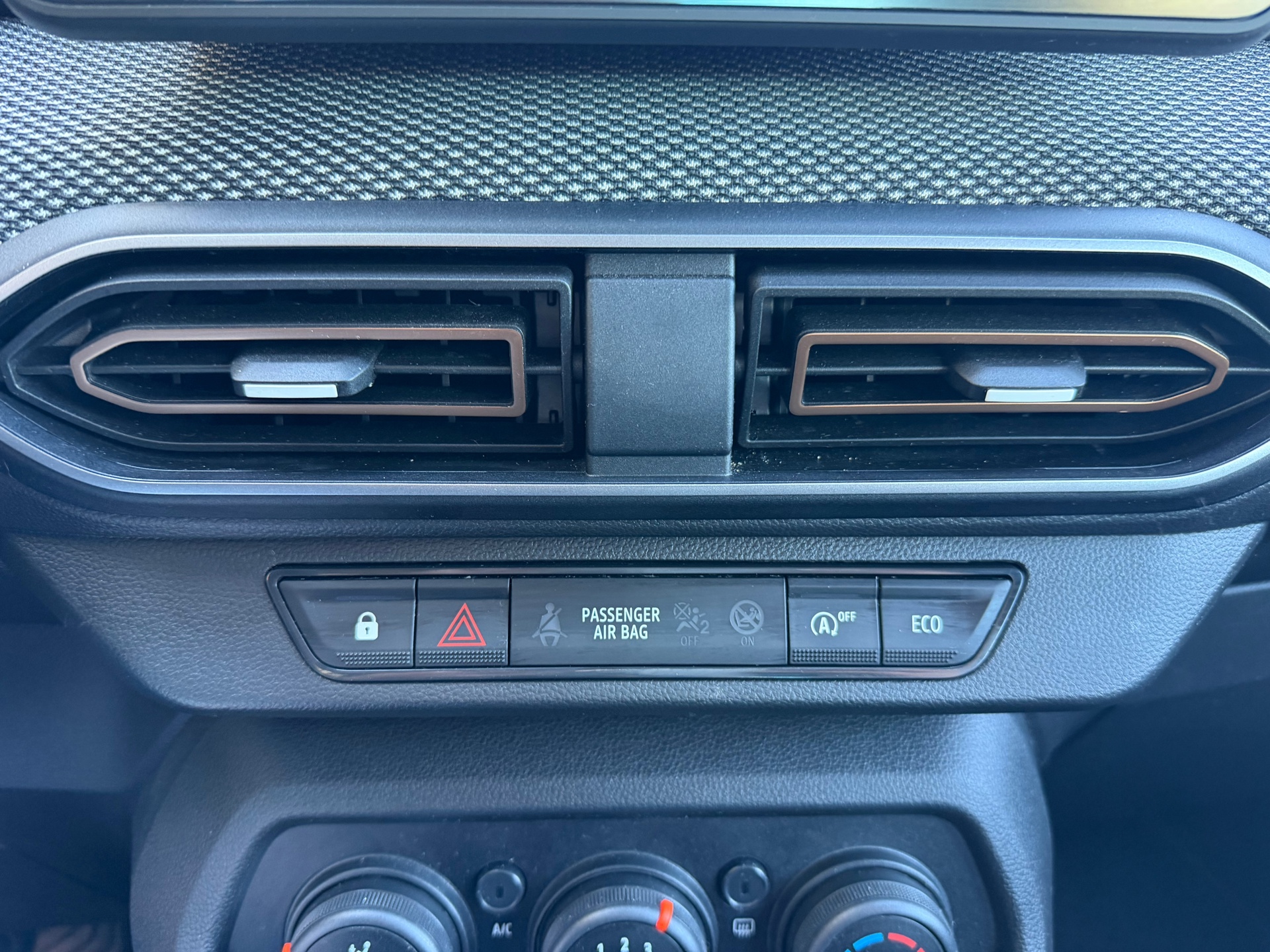 Foto van Dacia Sandero