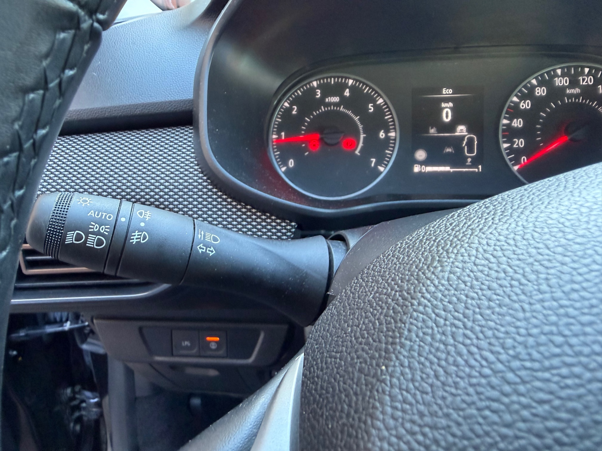 Foto van Dacia Sandero