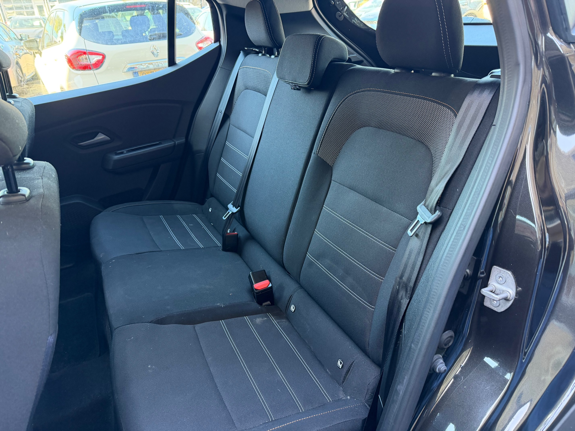 Foto van Dacia Sandero