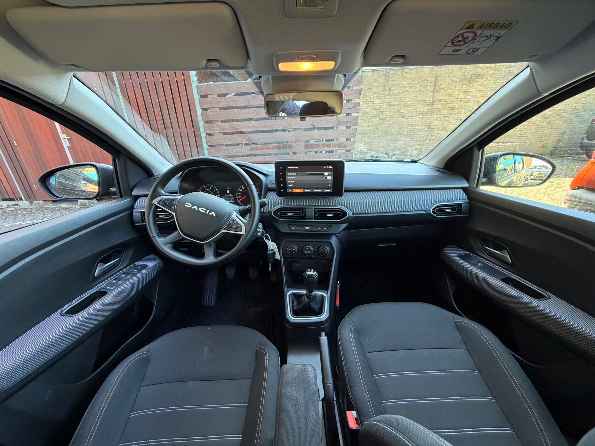 Foto van Dacia Sandero