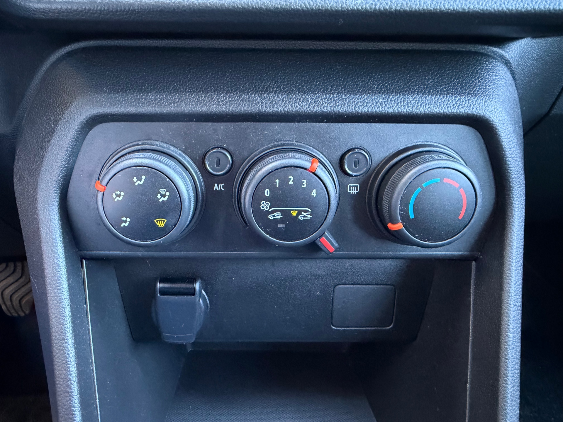 Foto van Dacia Sandero