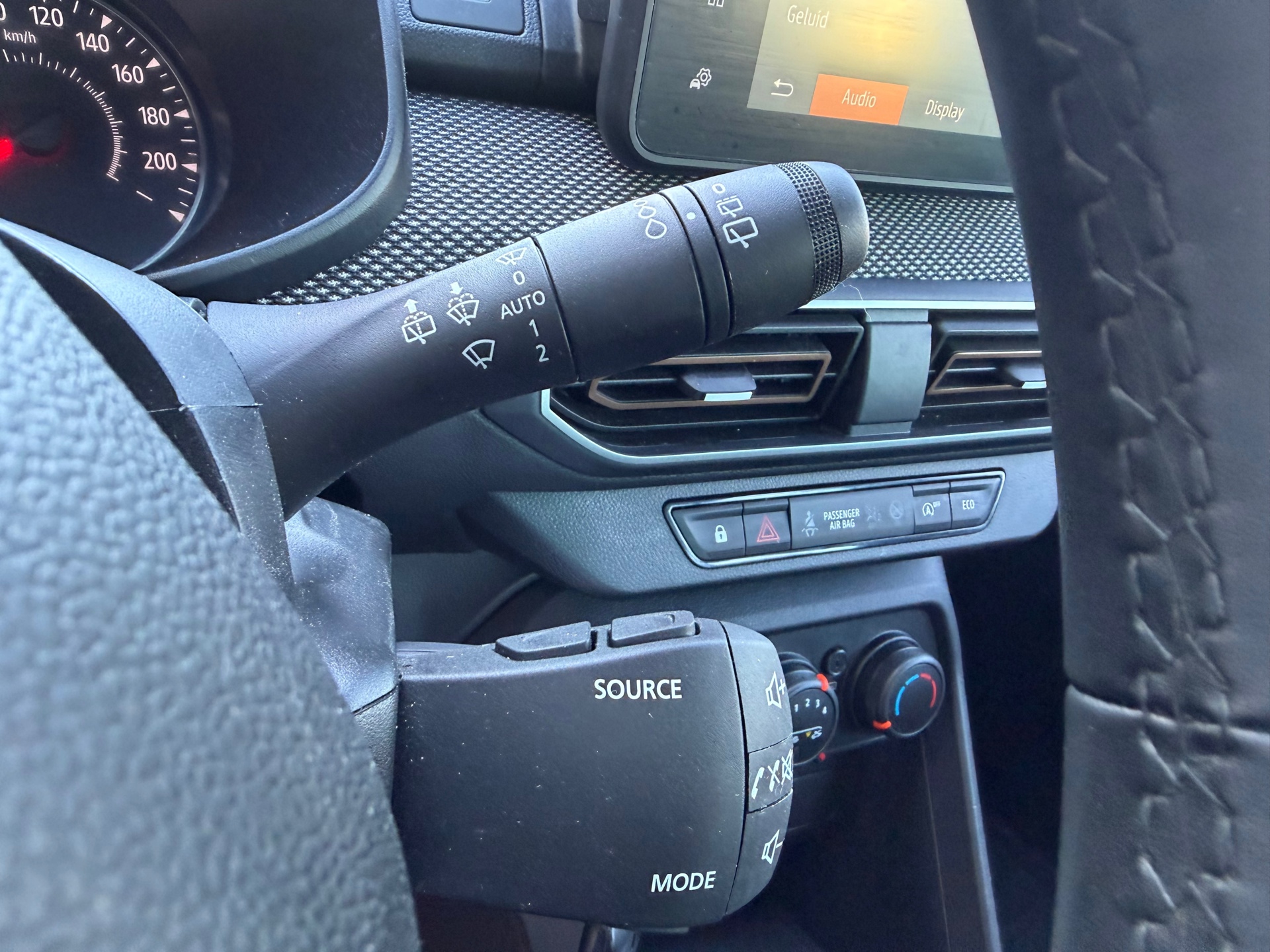 Foto van Dacia Sandero