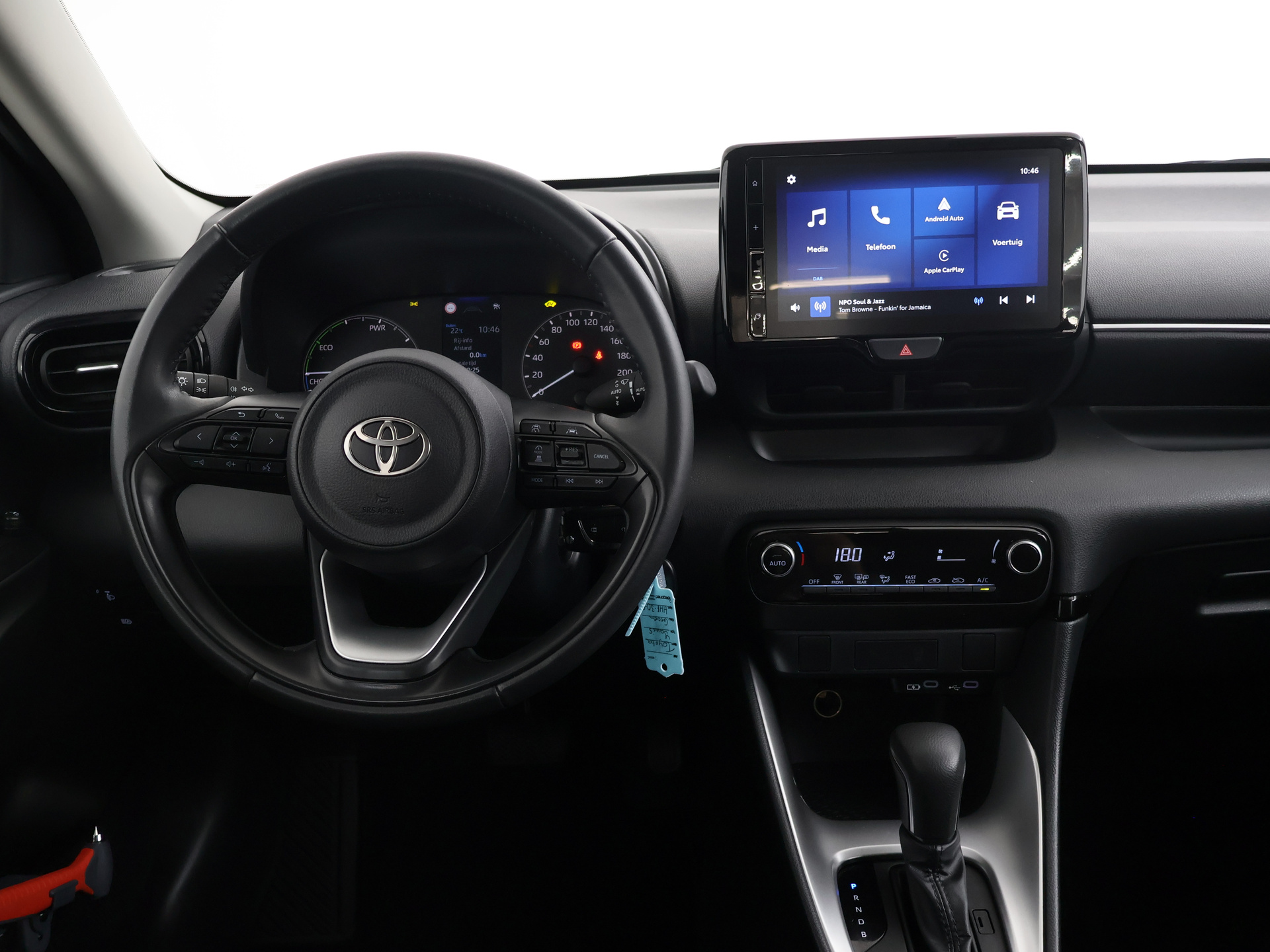 Foto van Toyota Toyota Yaris