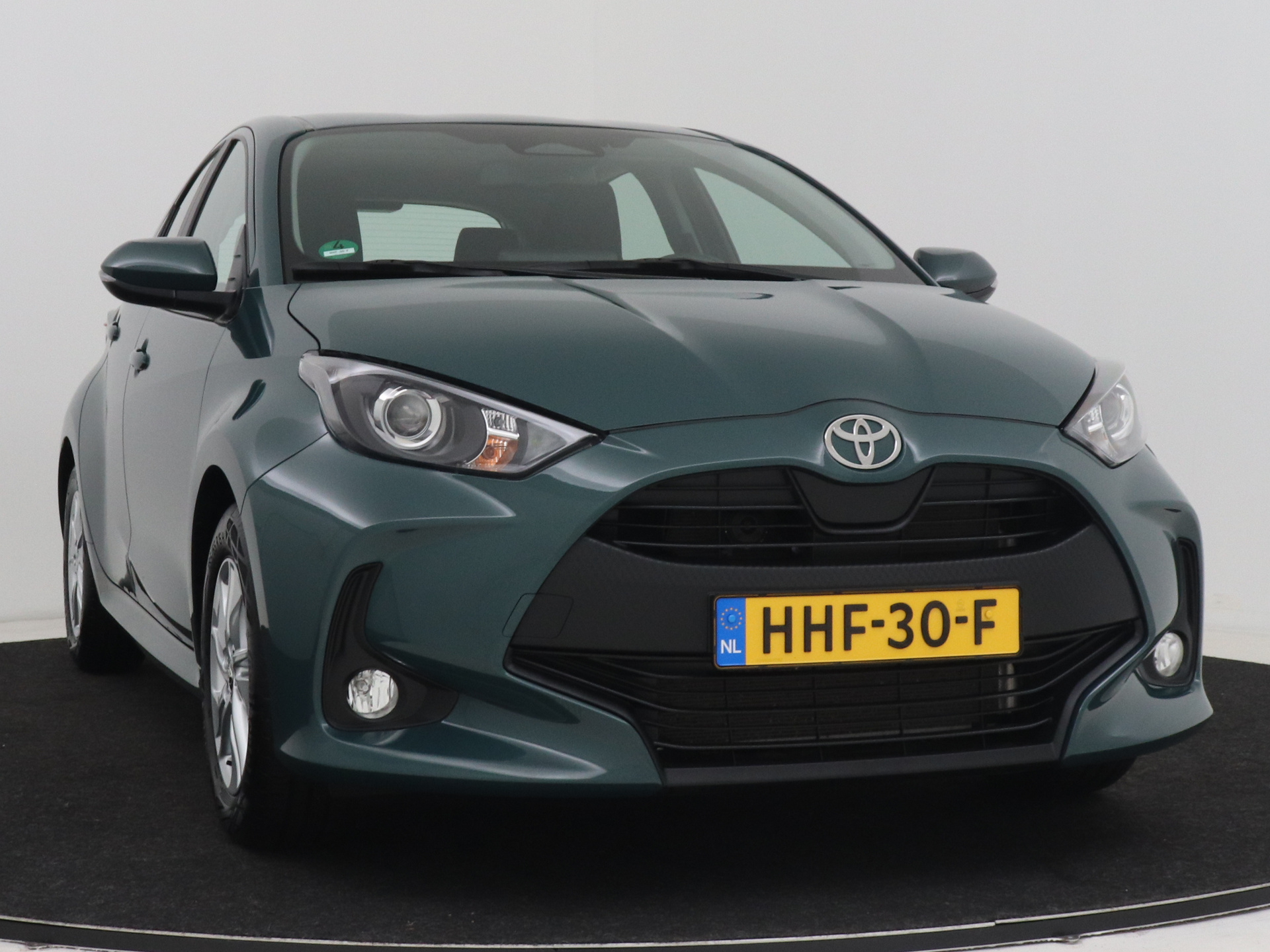 Foto van Toyota Toyota Yaris