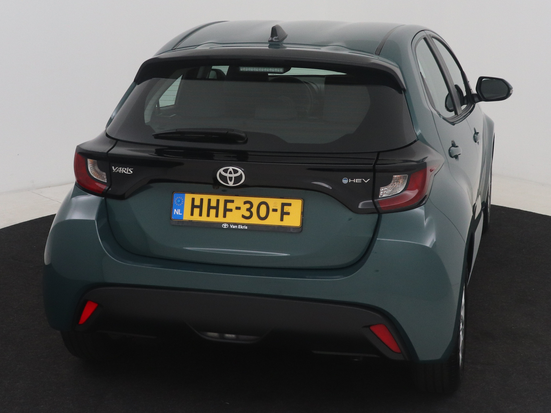 Foto van Toyota Toyota Yaris