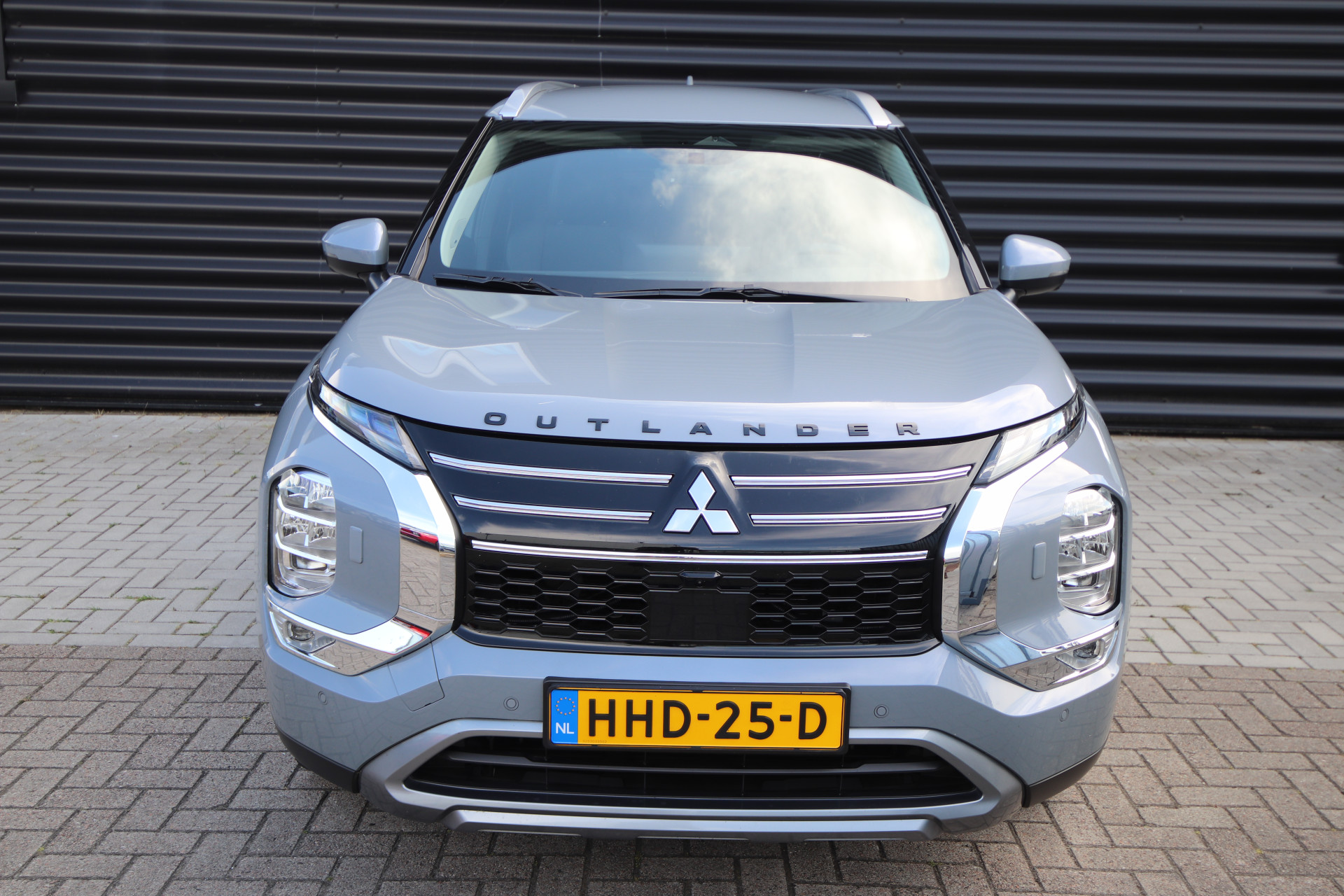 Foto van Mitsubishi Mitsubishi Outlander