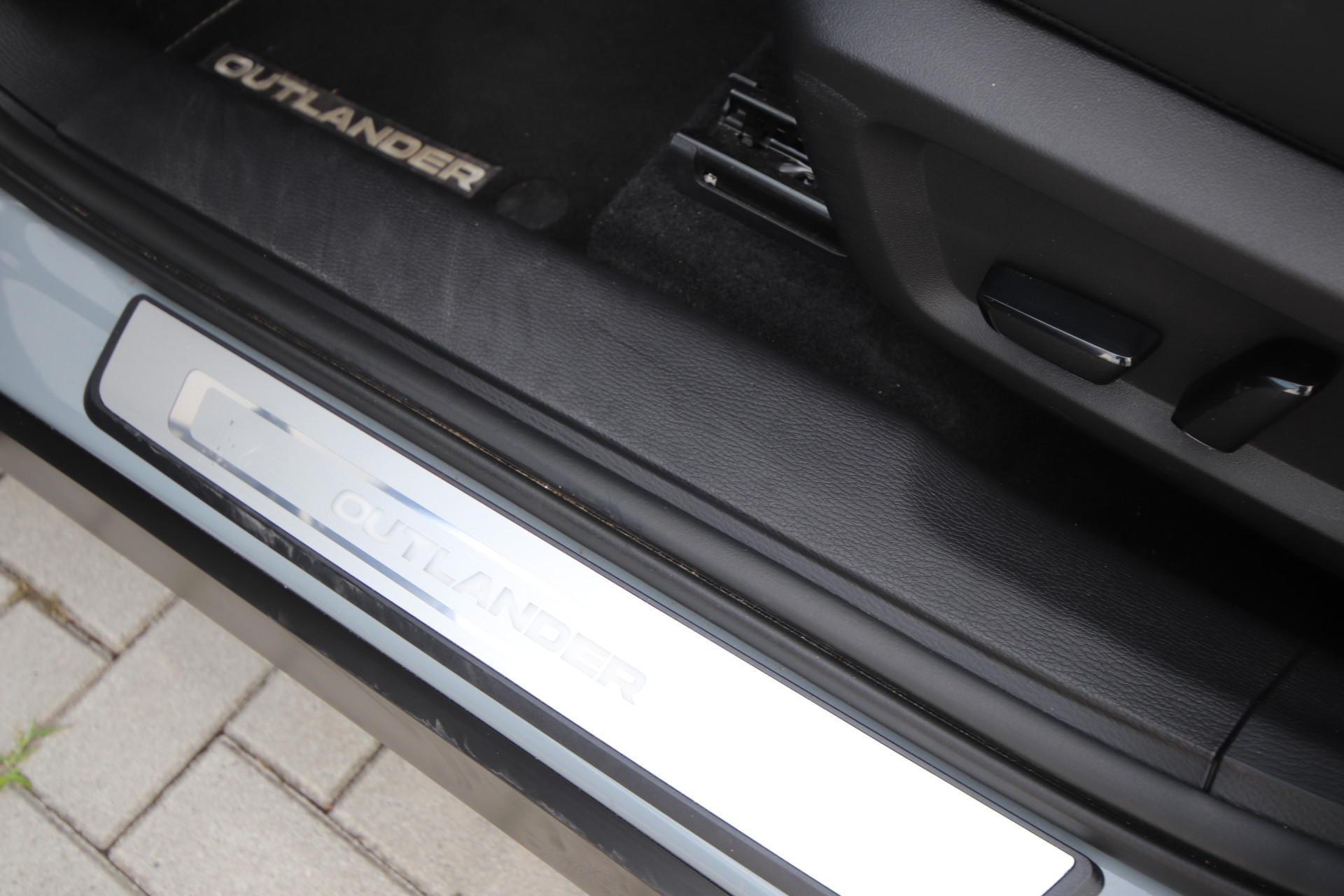 Foto van Mitsubishi Mitsubishi Outlander