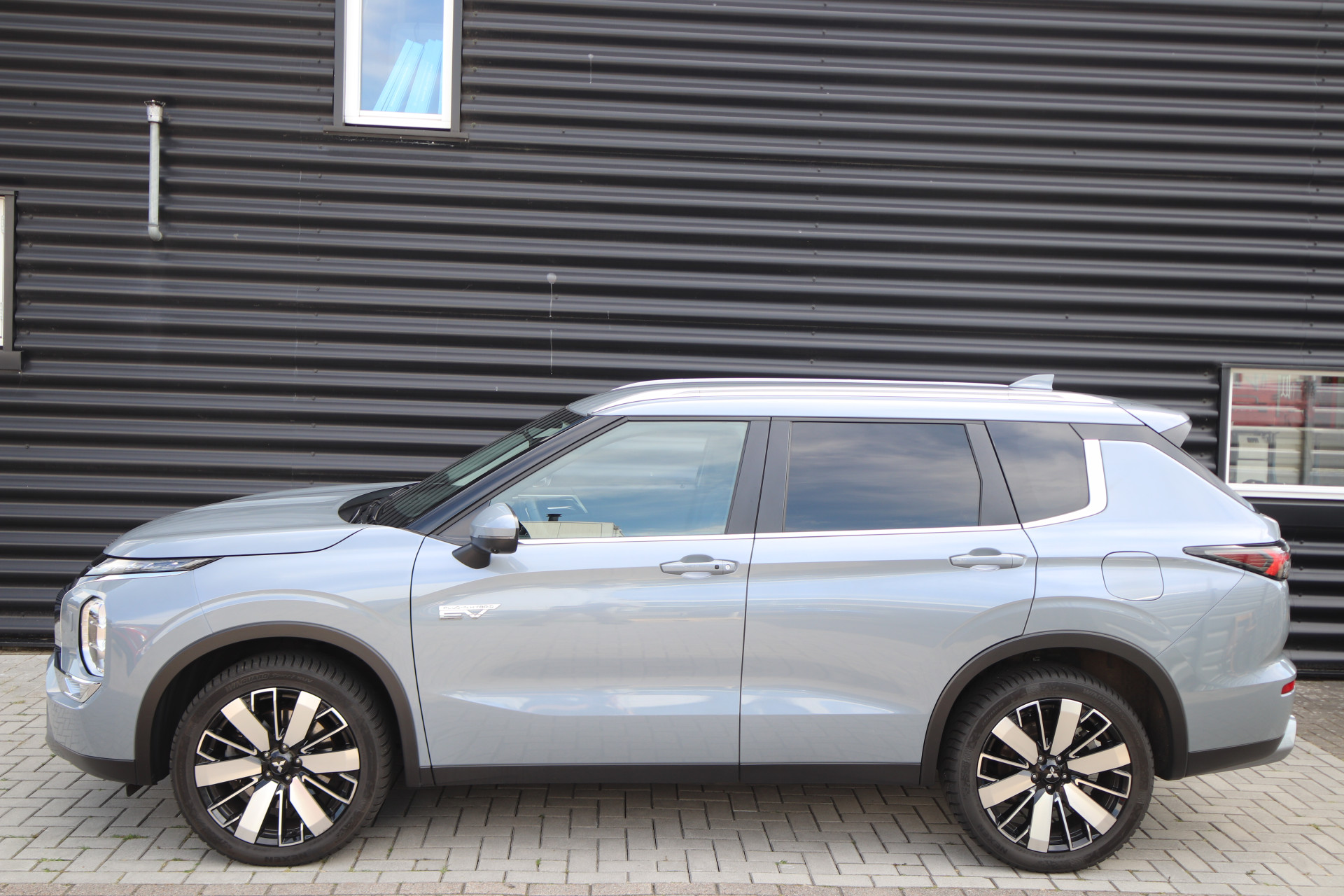 Foto van Mitsubishi Mitsubishi Outlander