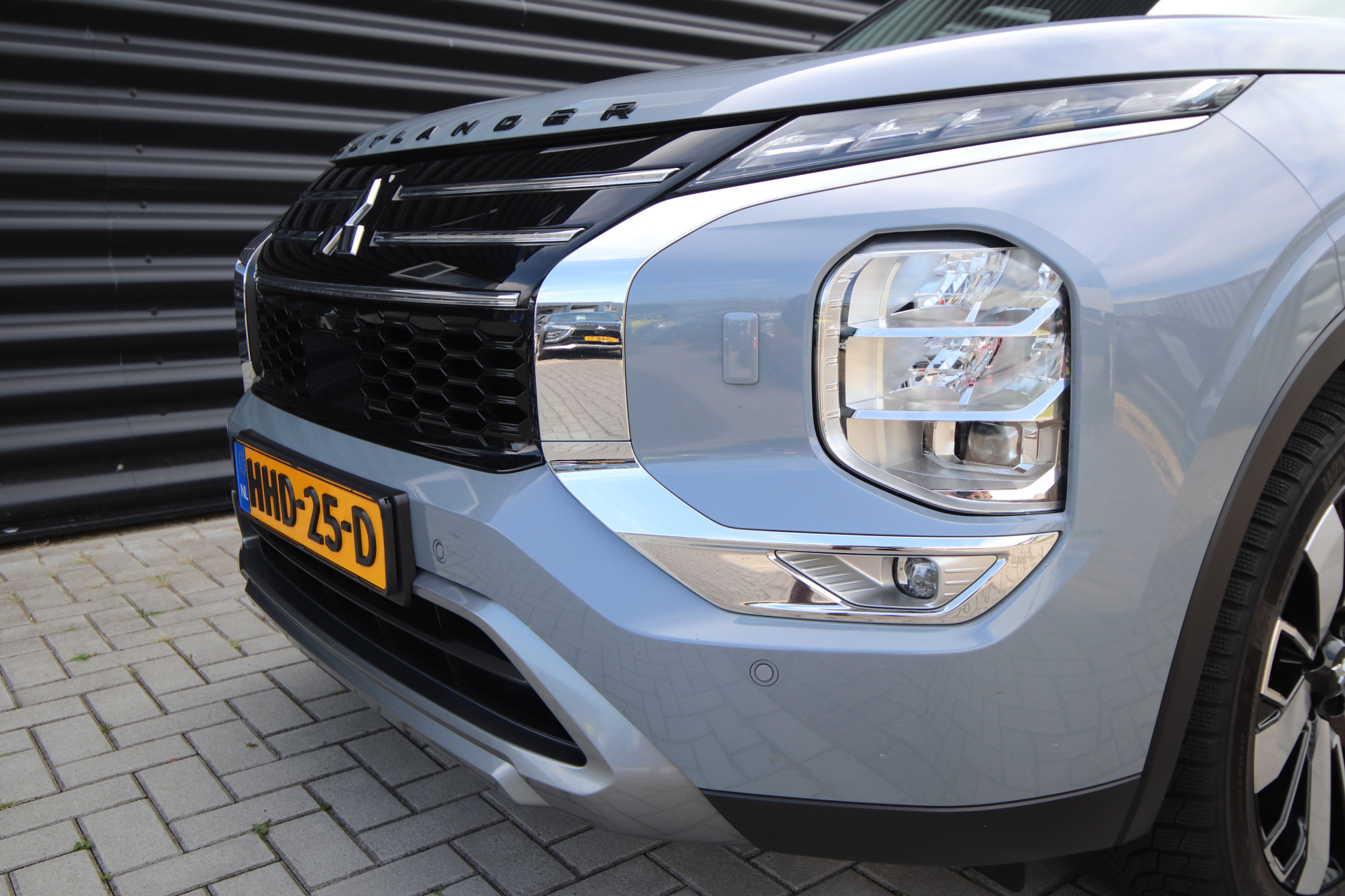 Foto van Mitsubishi Mitsubishi Outlander