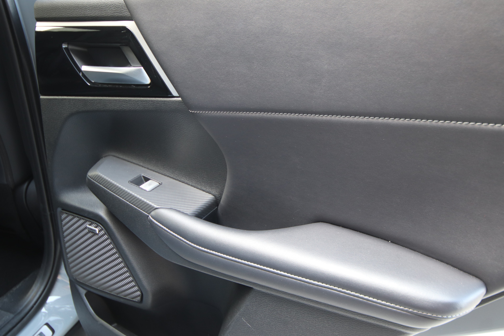 Foto van Mitsubishi Mitsubishi Outlander