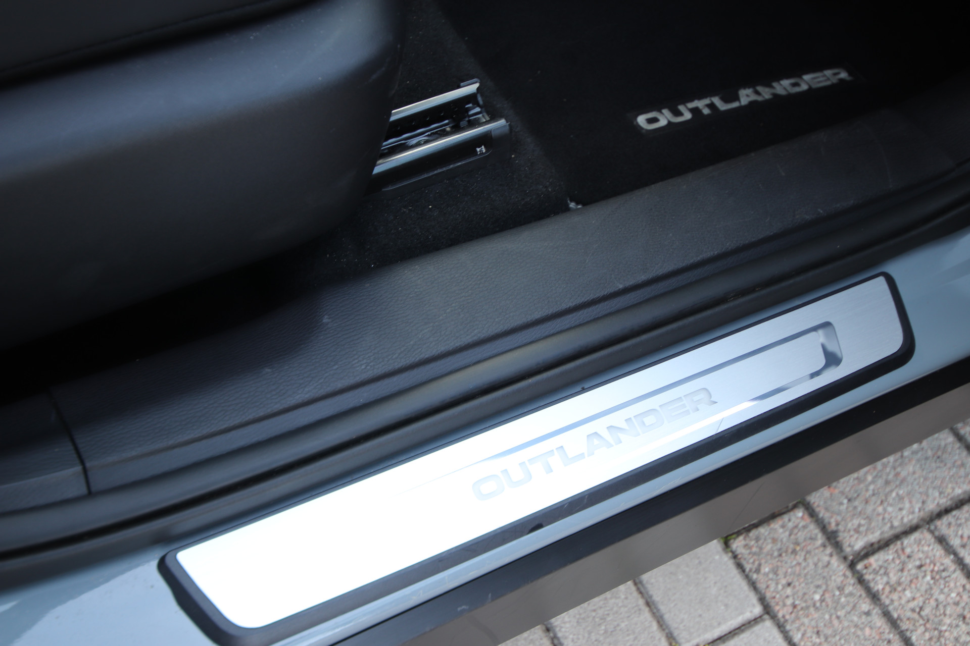 Foto van Mitsubishi Mitsubishi Outlander