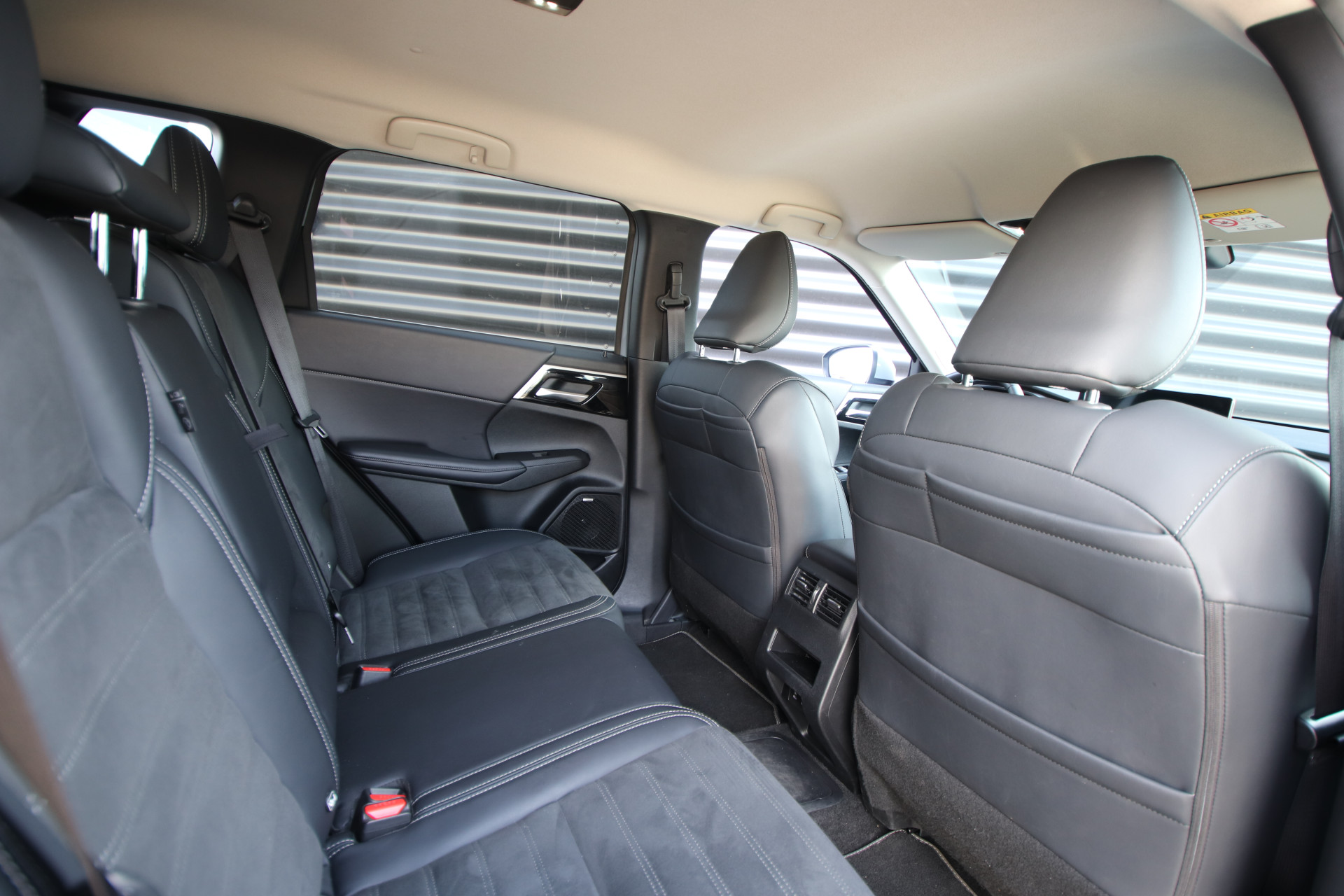Foto van Mitsubishi Mitsubishi Outlander