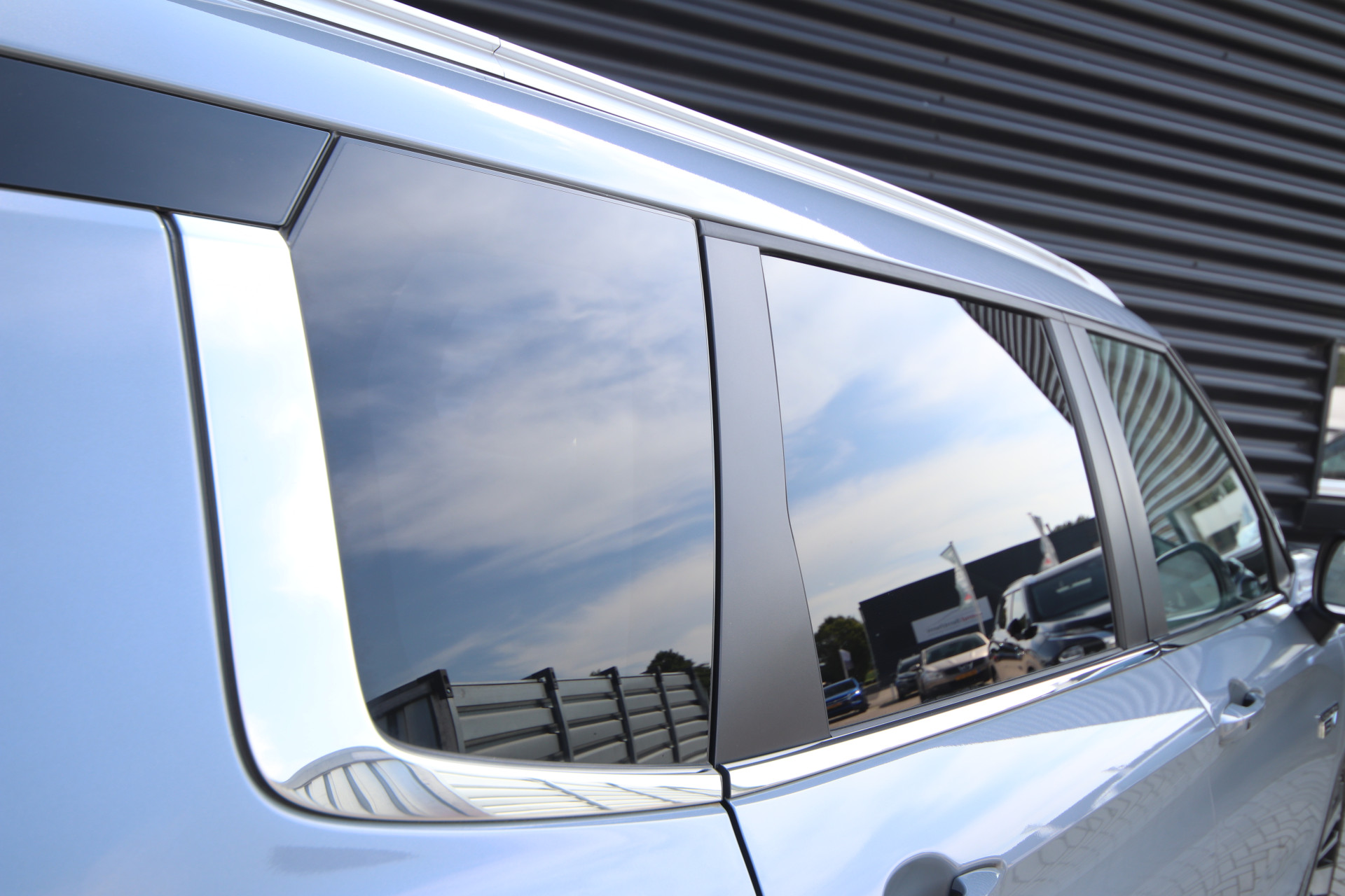 Foto van Mitsubishi Mitsubishi Outlander