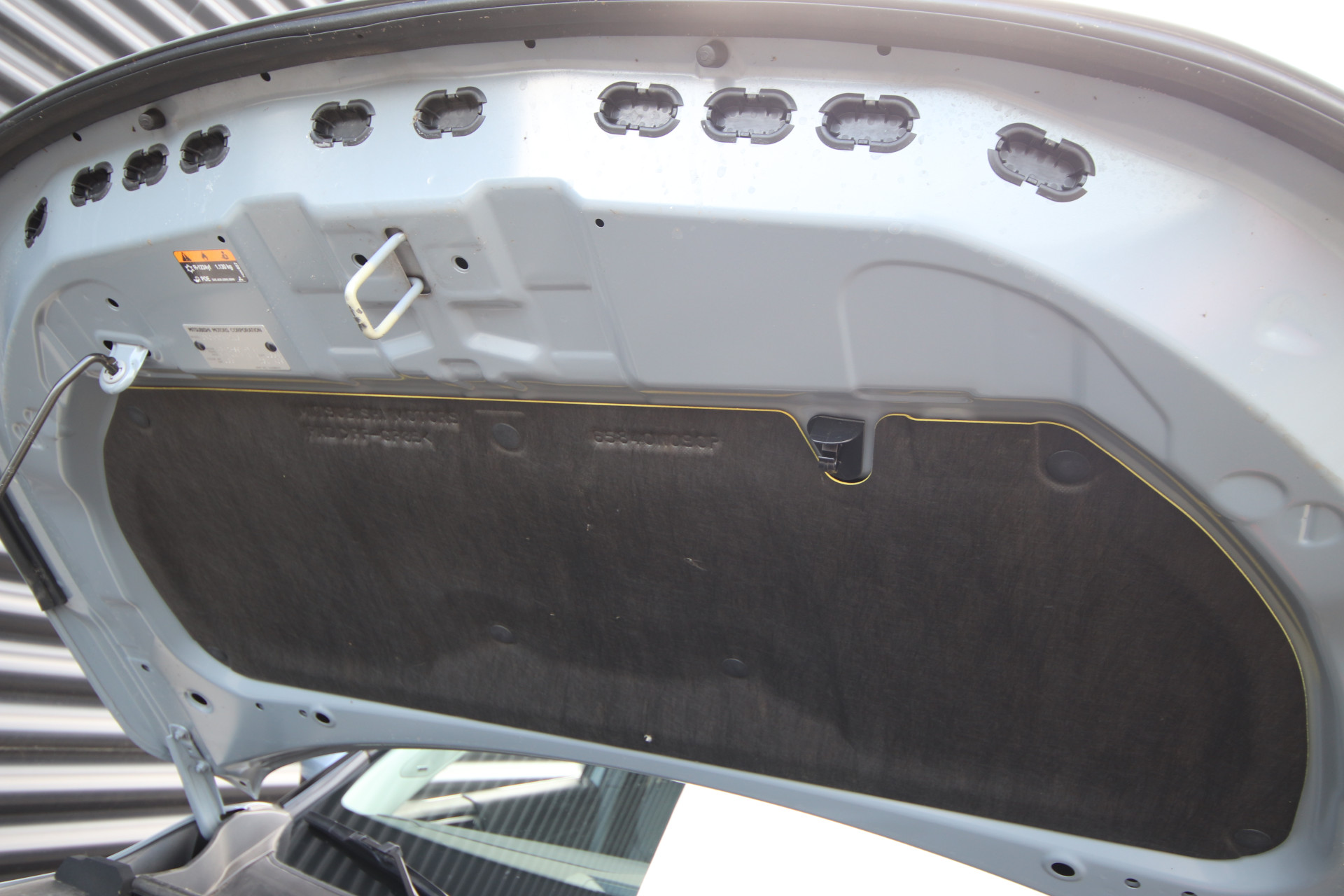 Foto van Mitsubishi Mitsubishi Outlander